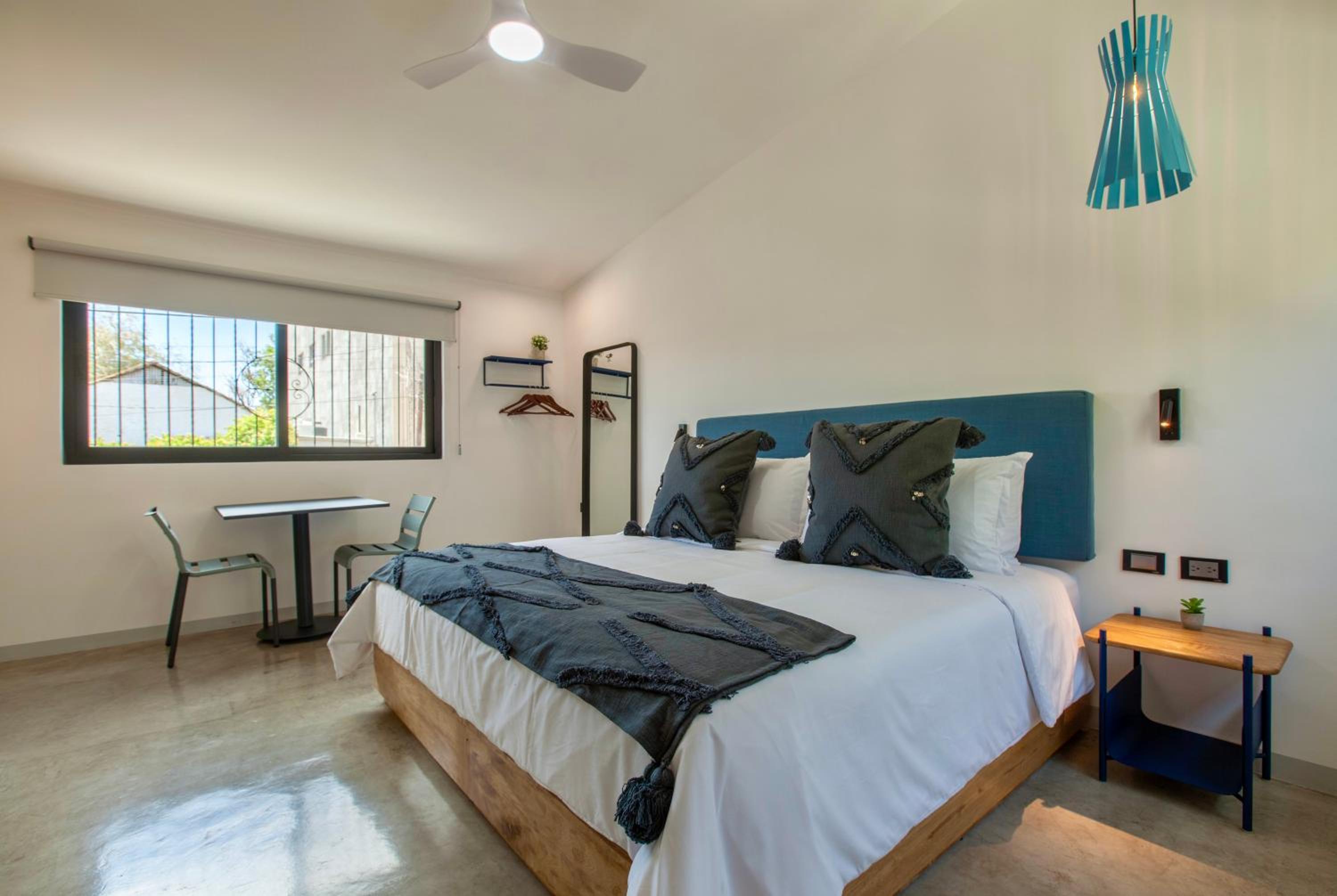 Habitación Doble Deluxe