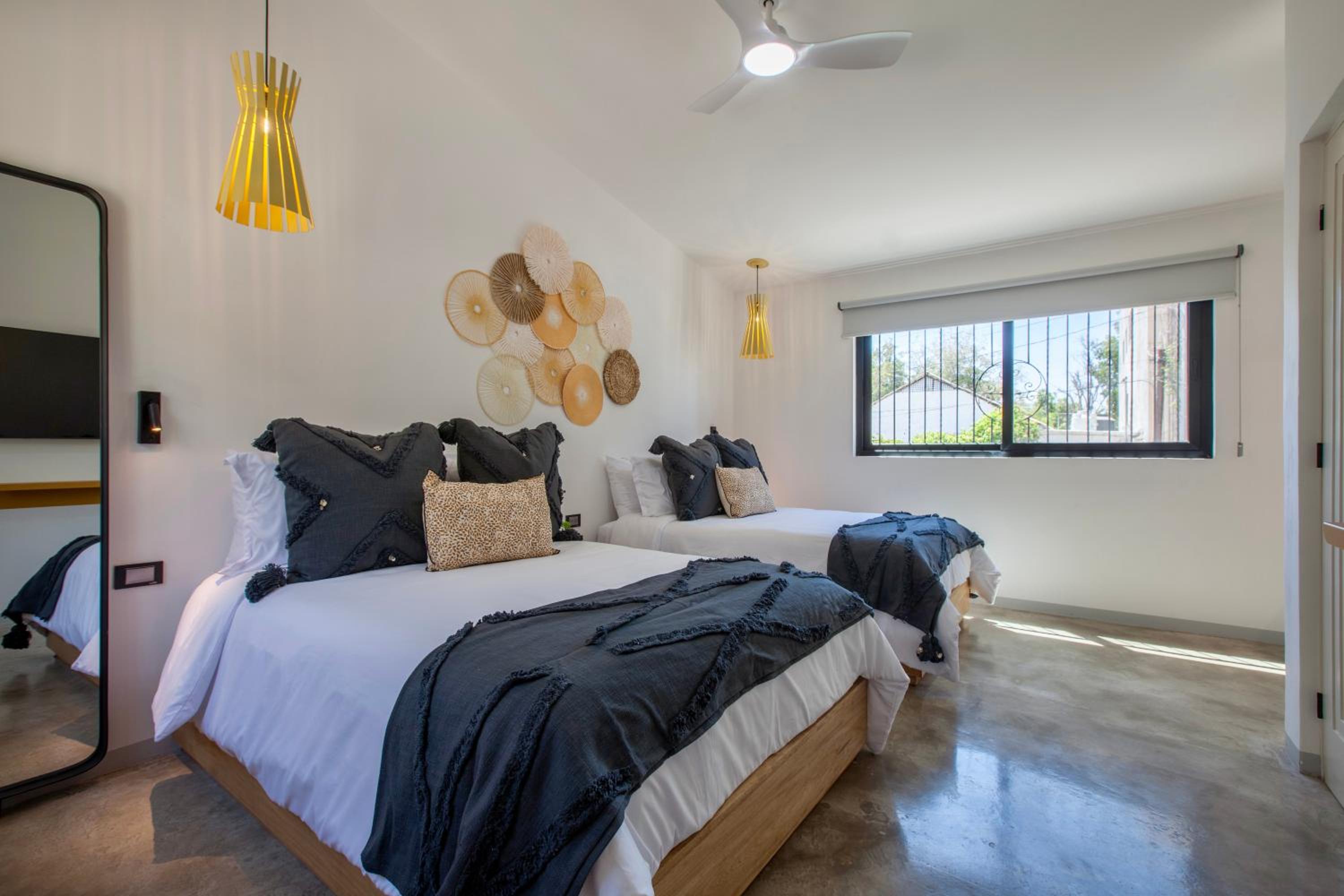 Habitación Doble Deluxe