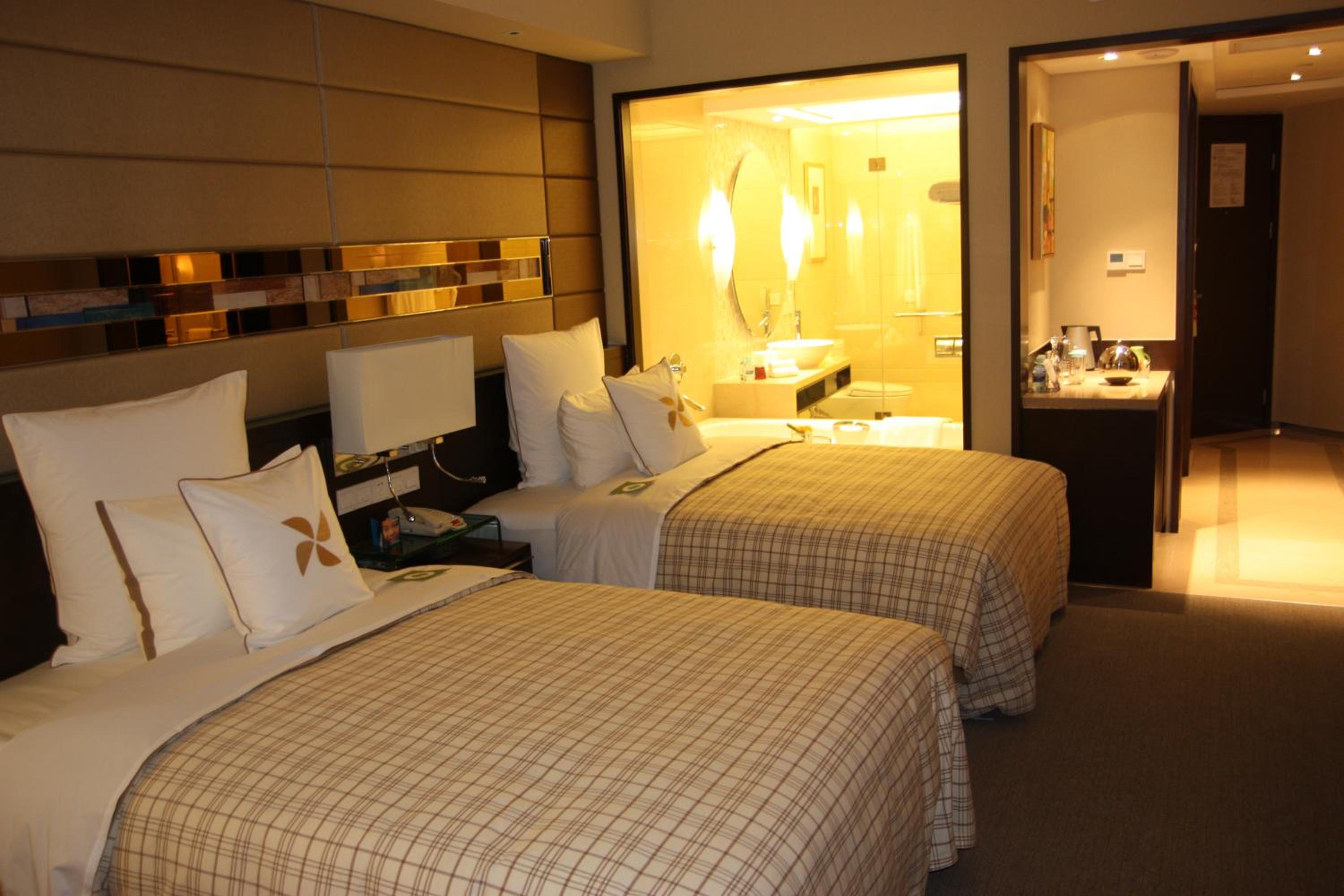 Superior Room, Guest room, 2 Twin/Single Bed(s), City view