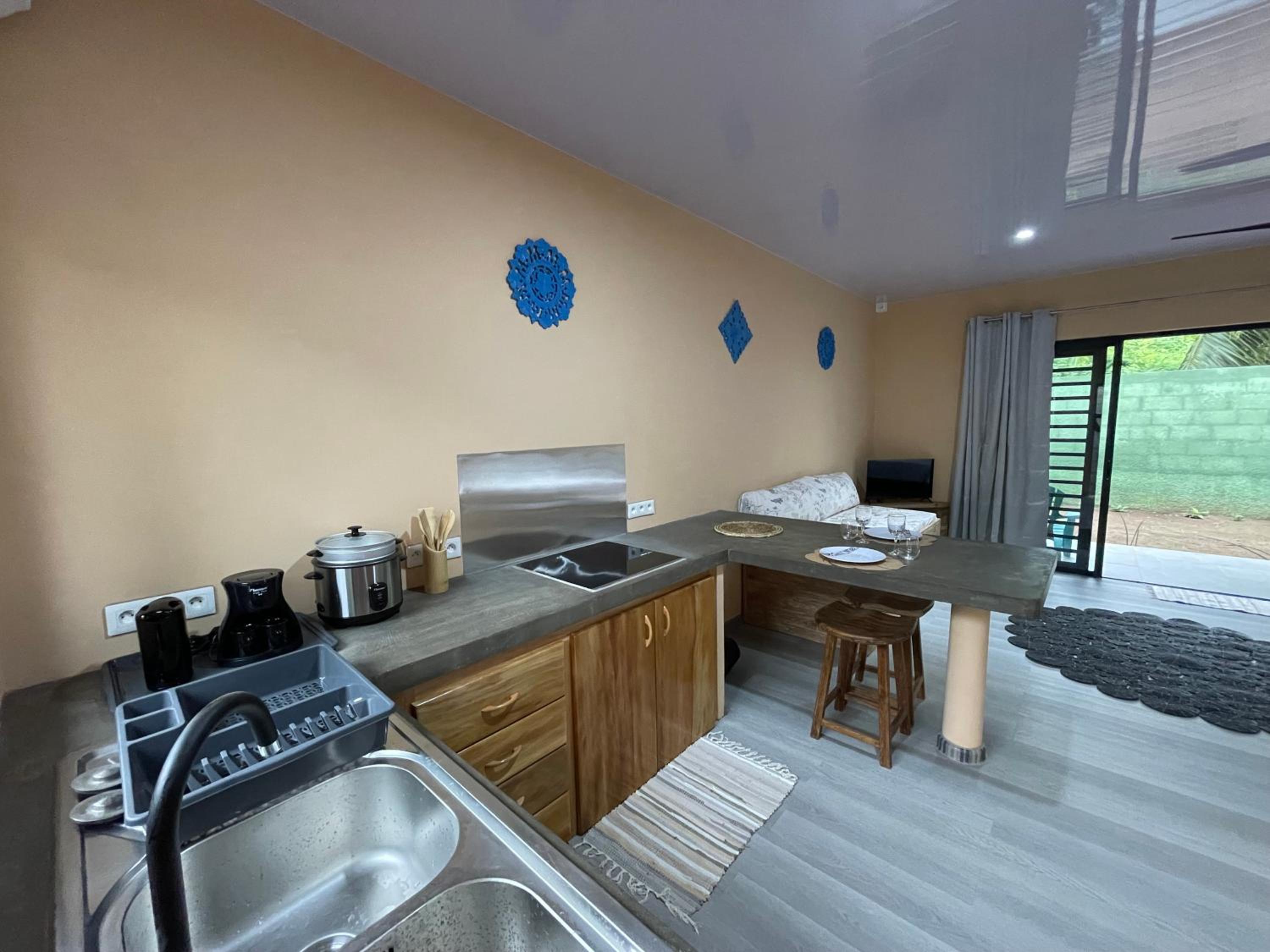 One-Bedroom House photo 2