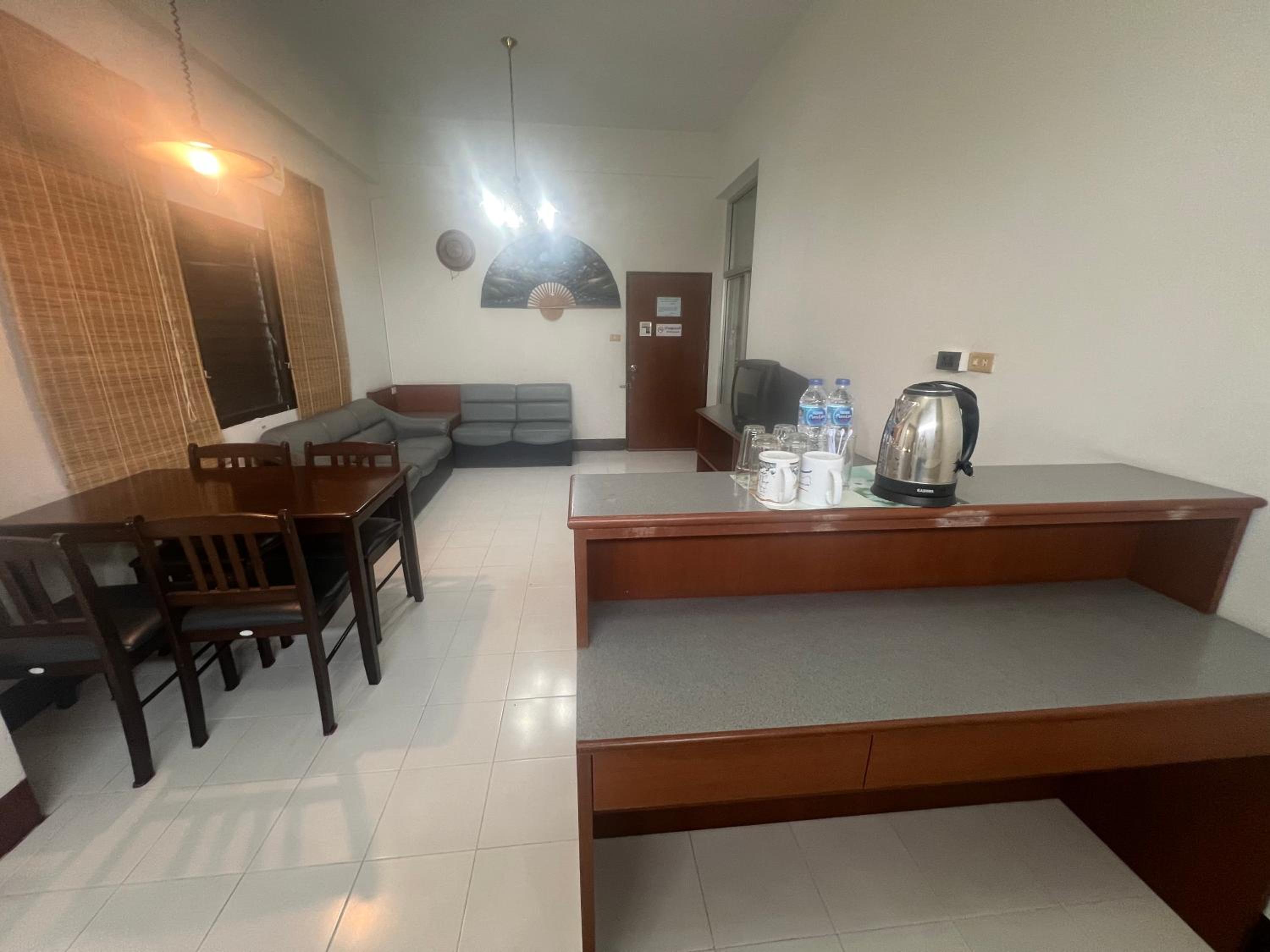 Two-Bedroom Apartment - Photo 12