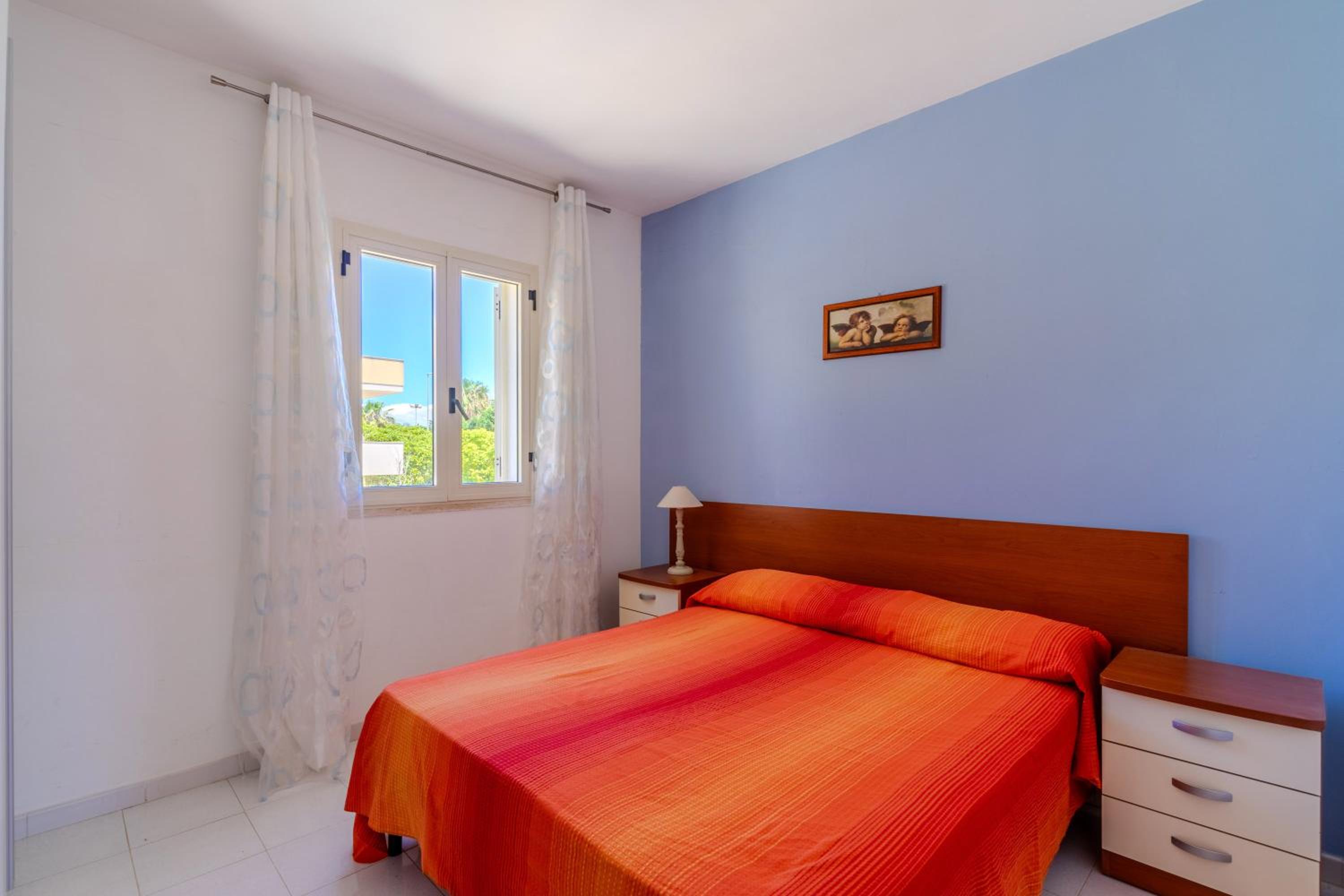 Two-Bedroom Studio Apartment