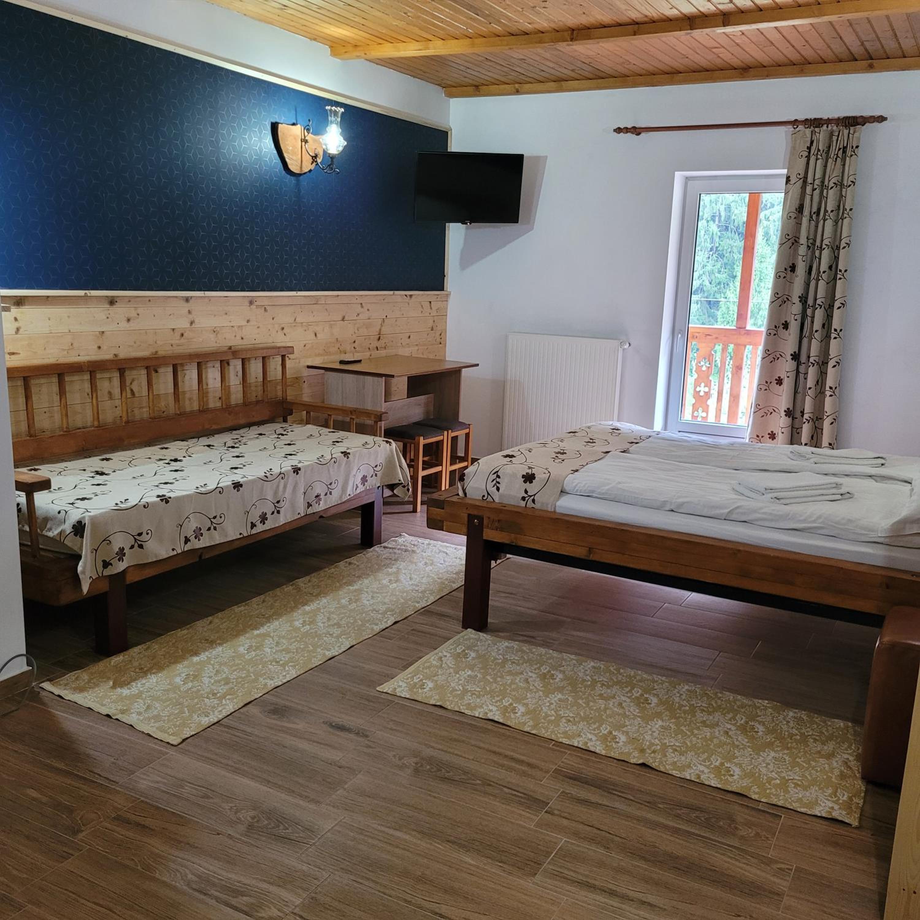 Triple Room with Mountain View photo 3