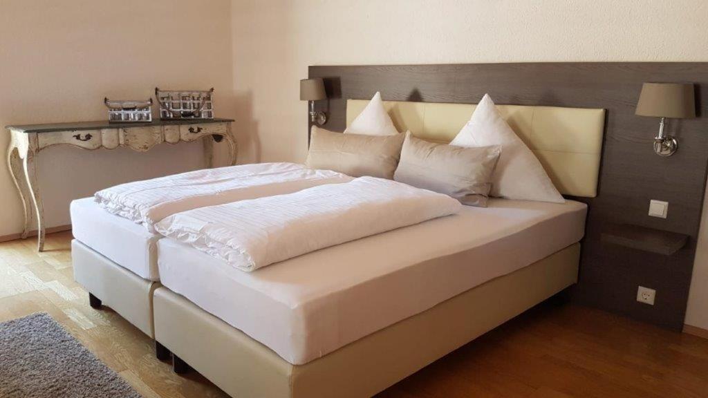 Budget Double Room