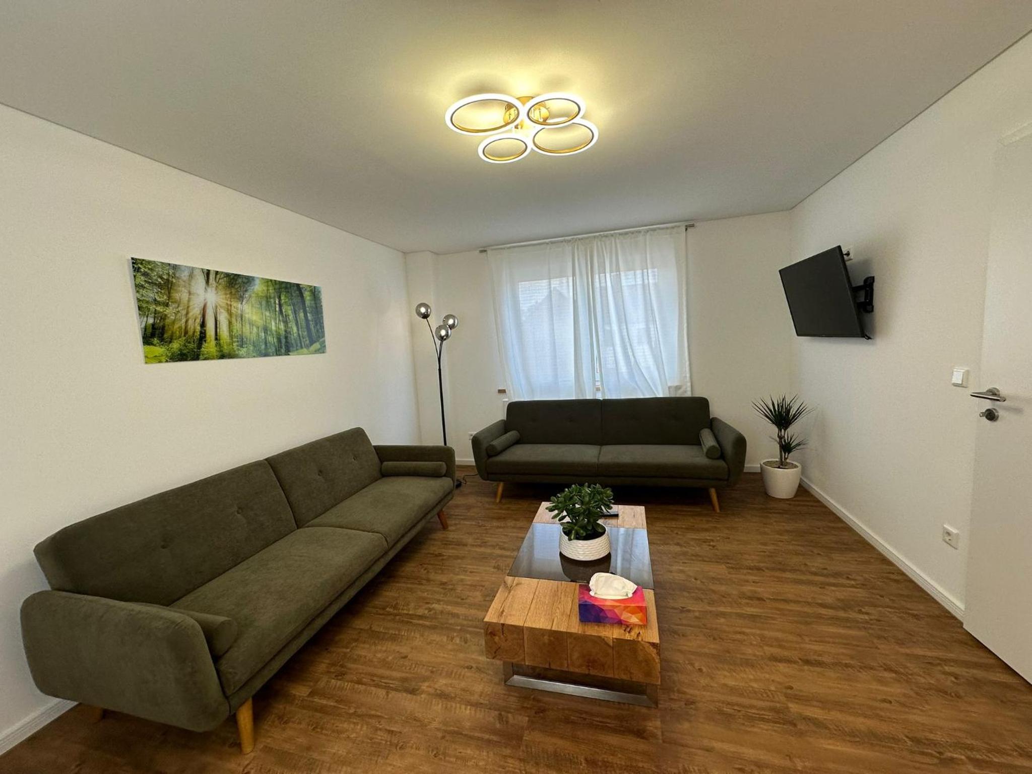 Two-Bedroom Apartment