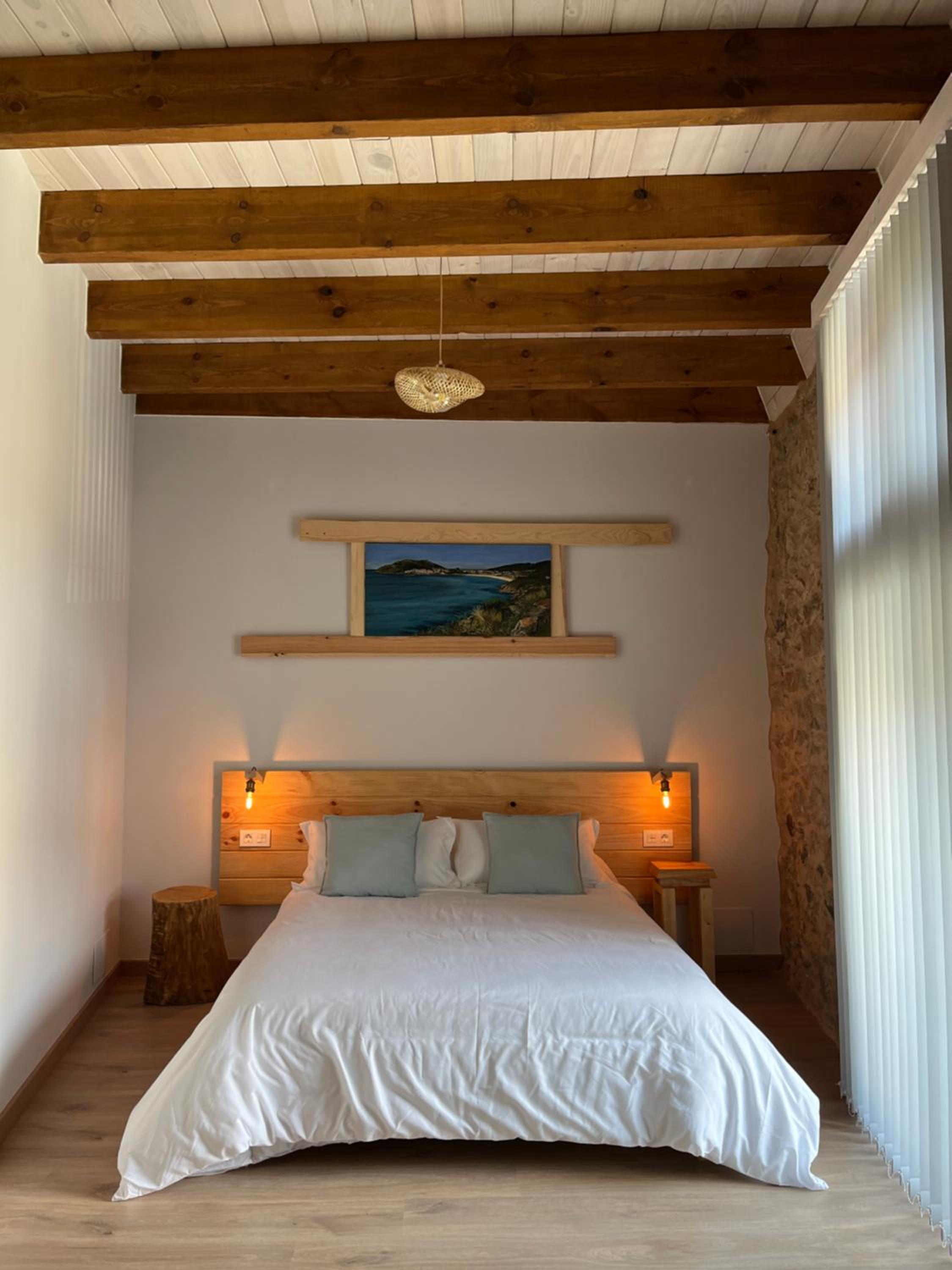 Casa de Dos Habitaciones
