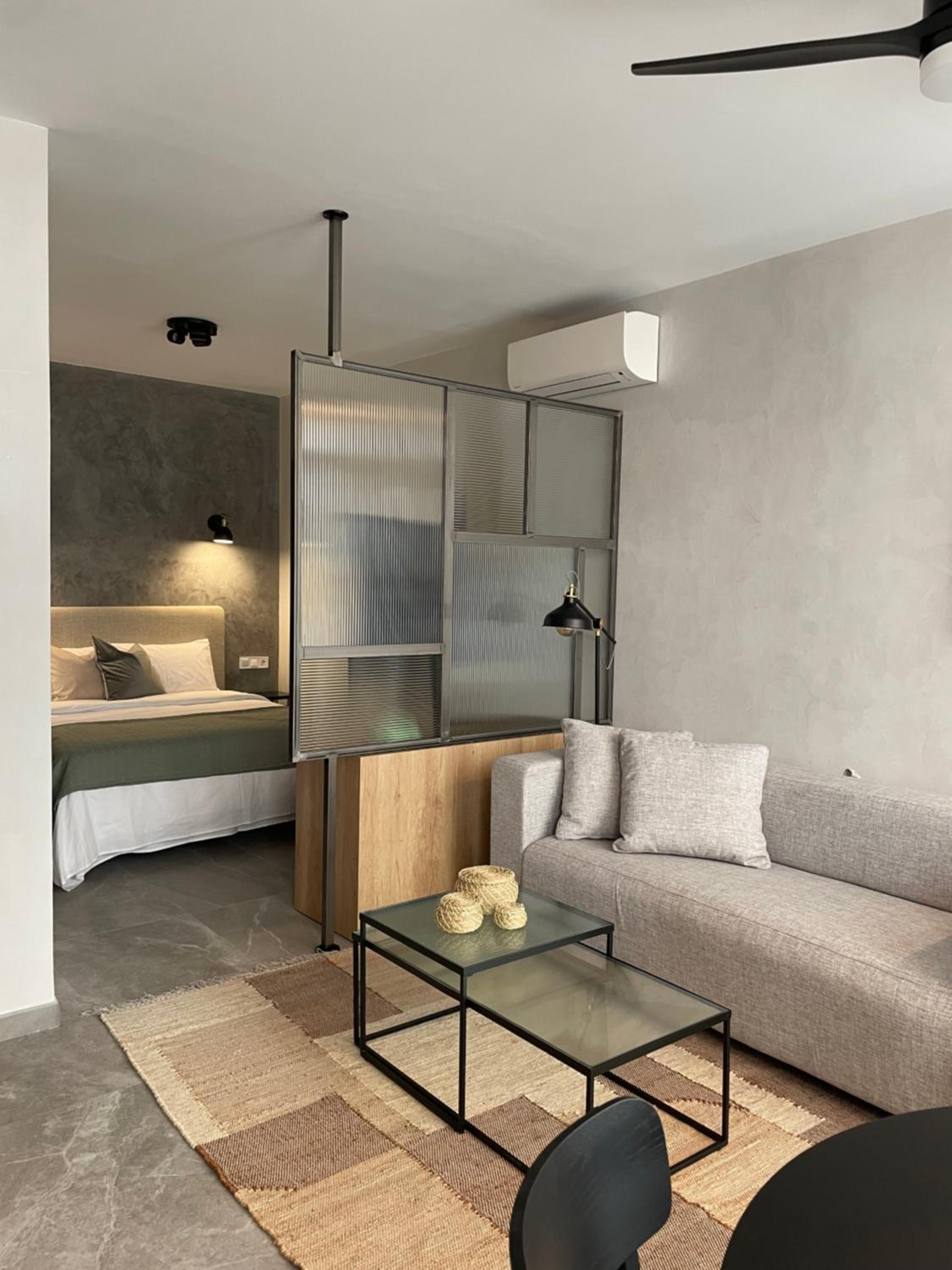 Apartamento de una habitación