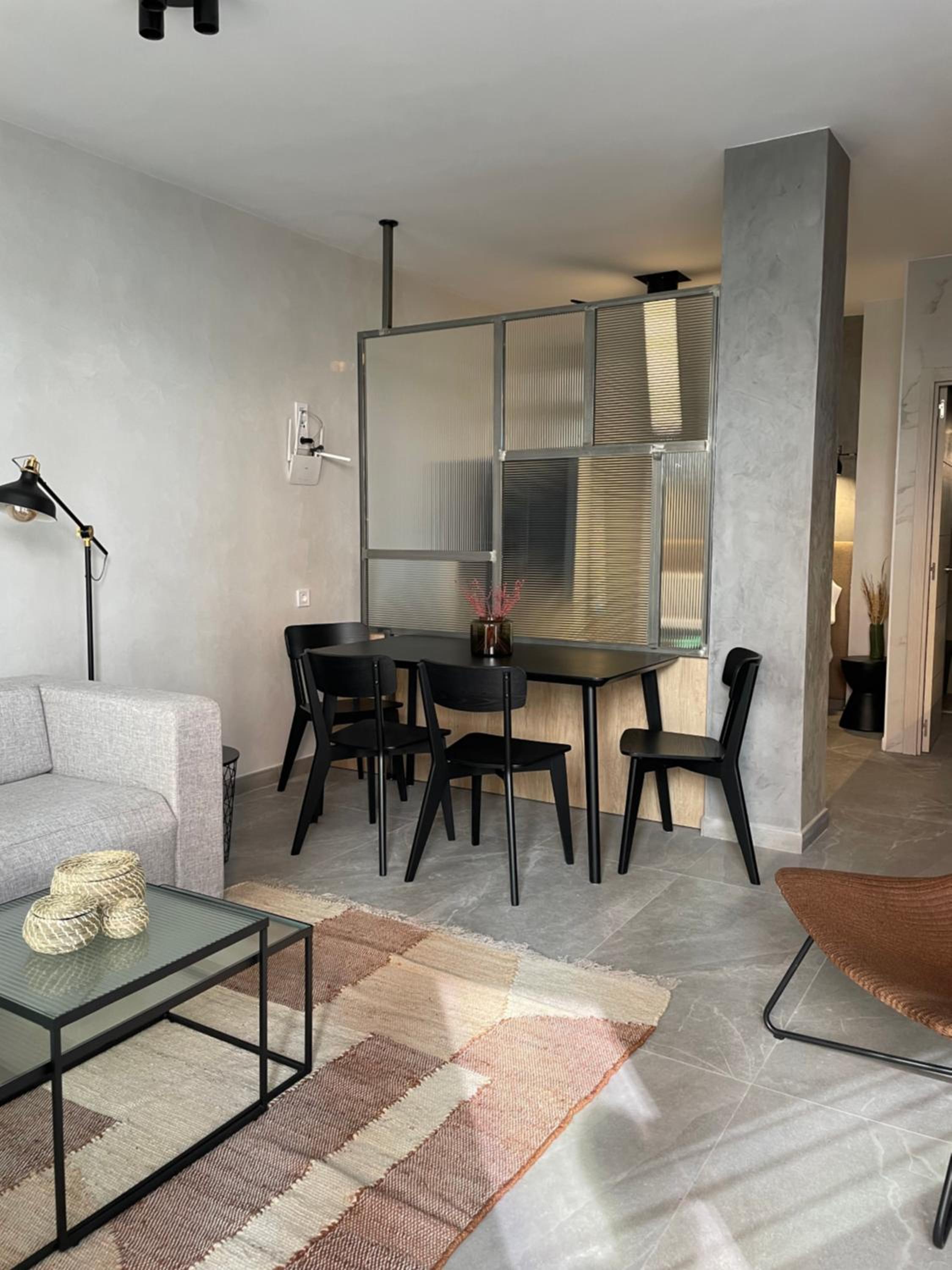 Apartamento de una habitación
