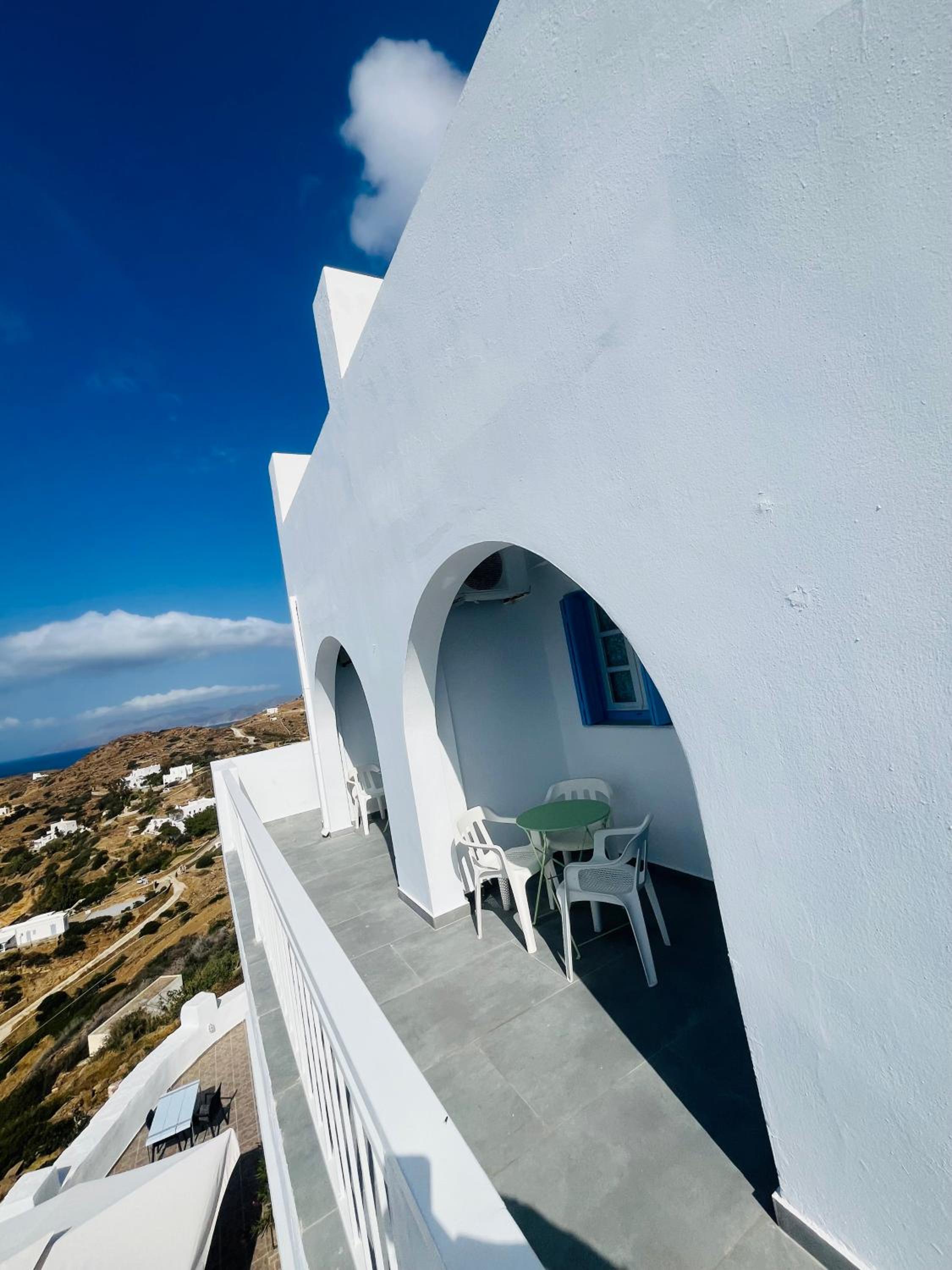 Triple Room with Panoramic Sea View photo 2
