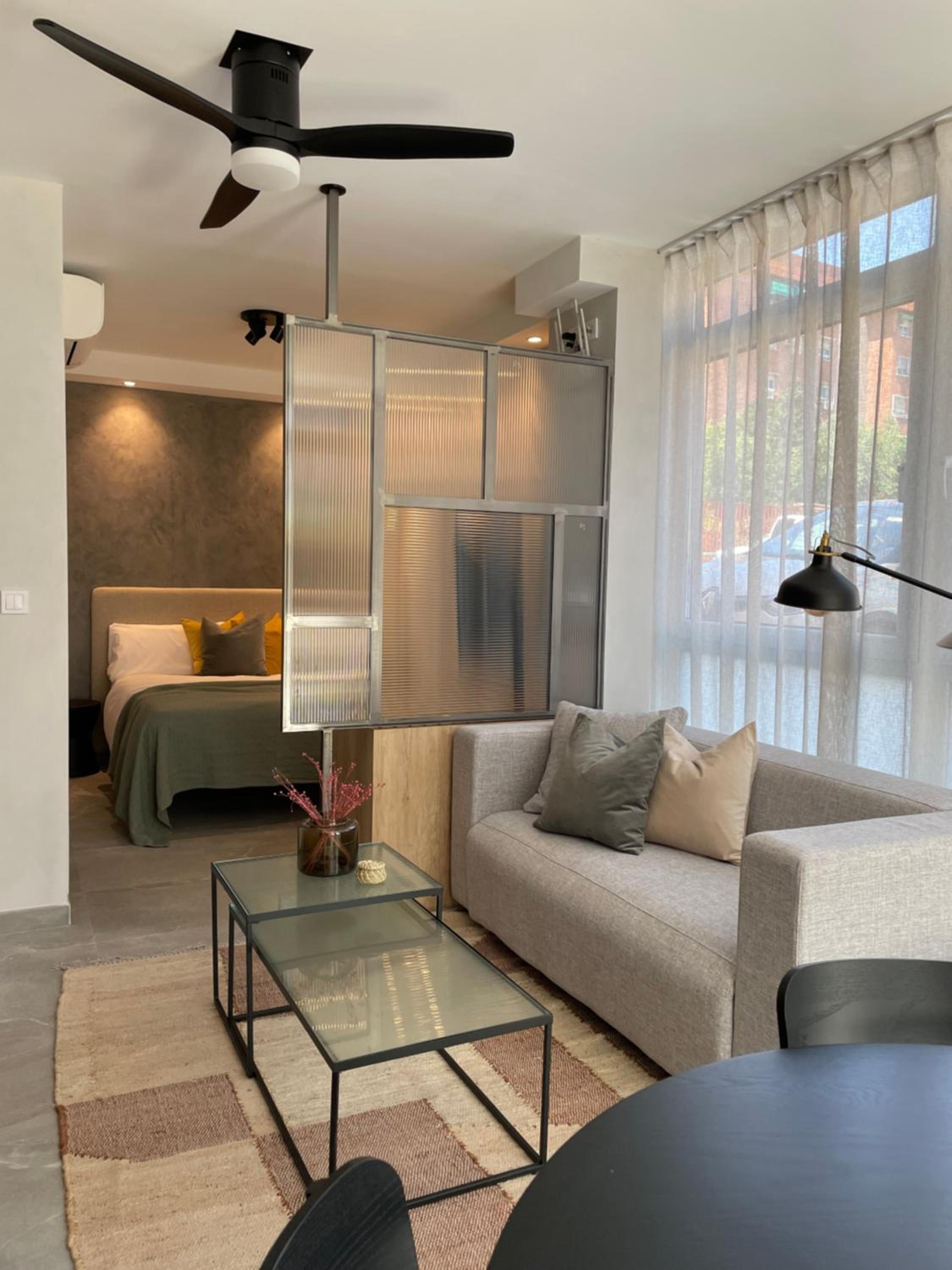 Apartamento de una habitación
