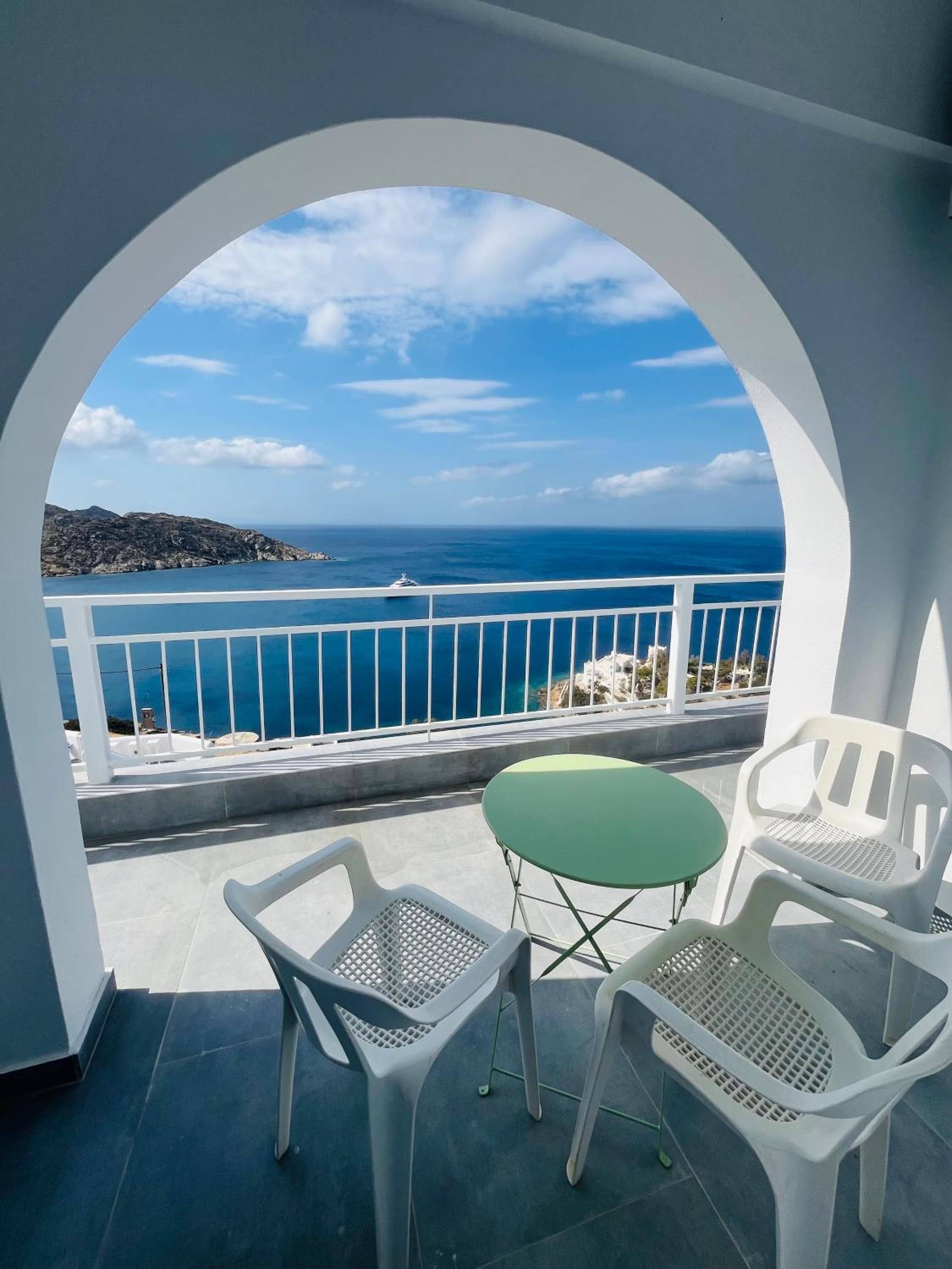 Triple Room with Panoramic Sea View photo 3