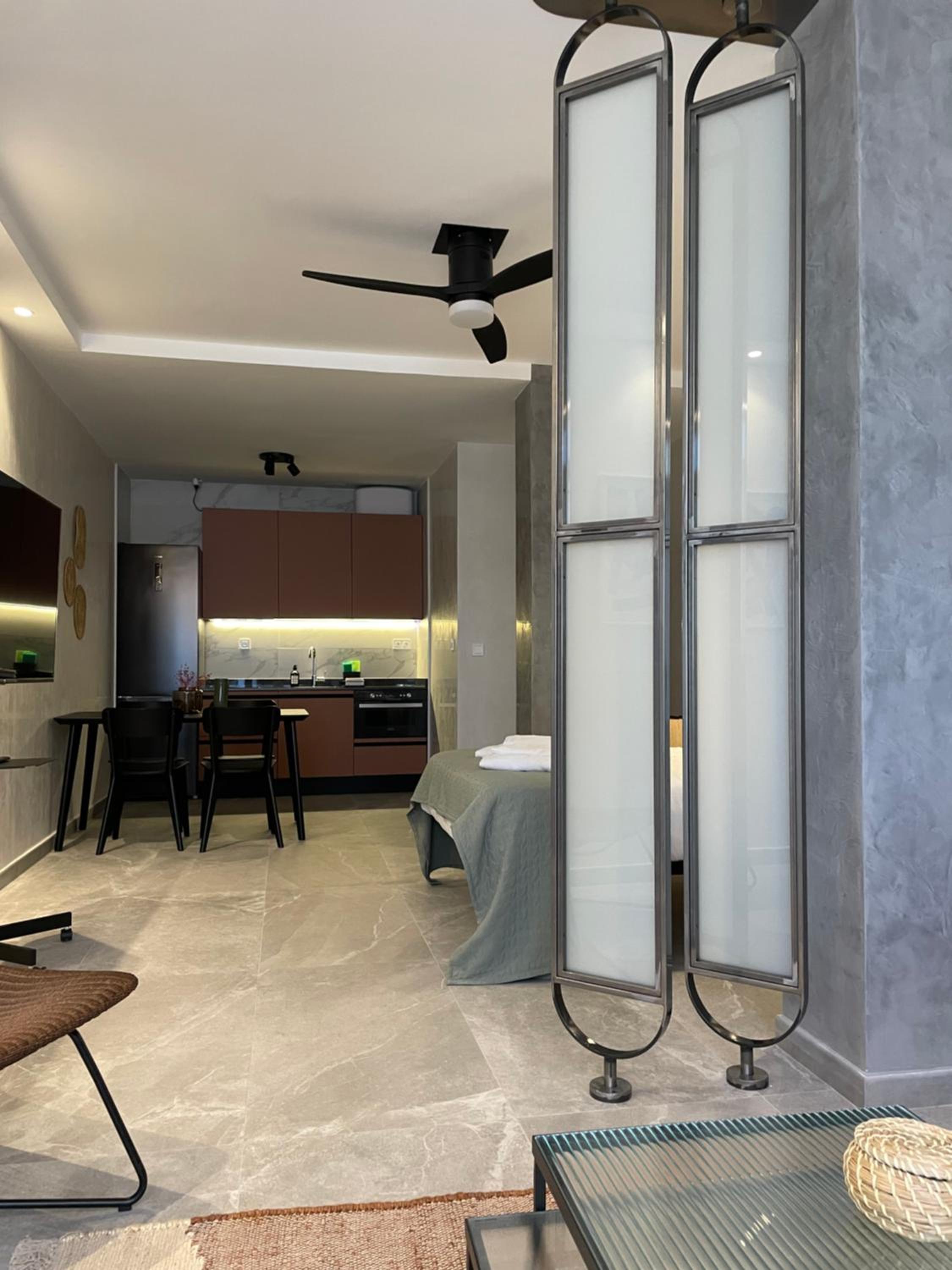 Apartamento de una habitación