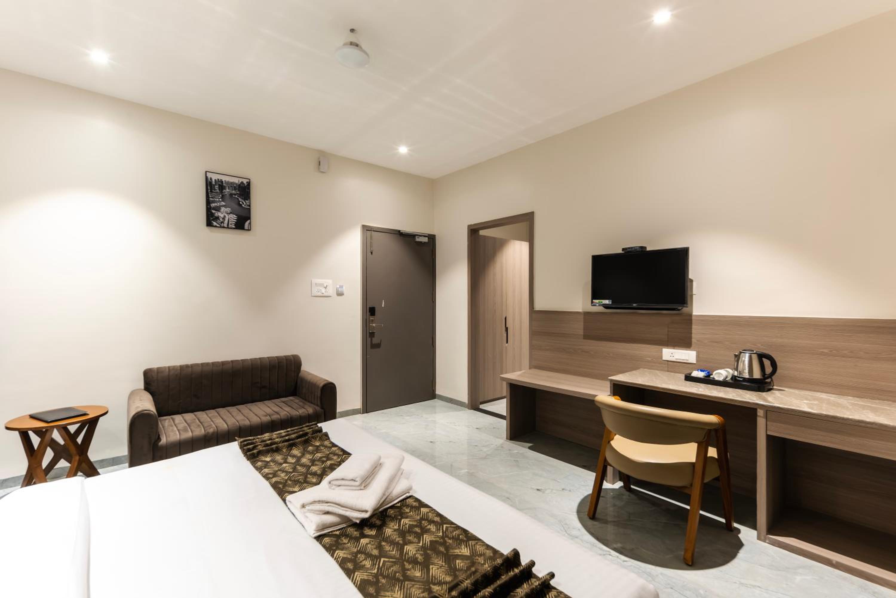 Superior Double Room photo 2