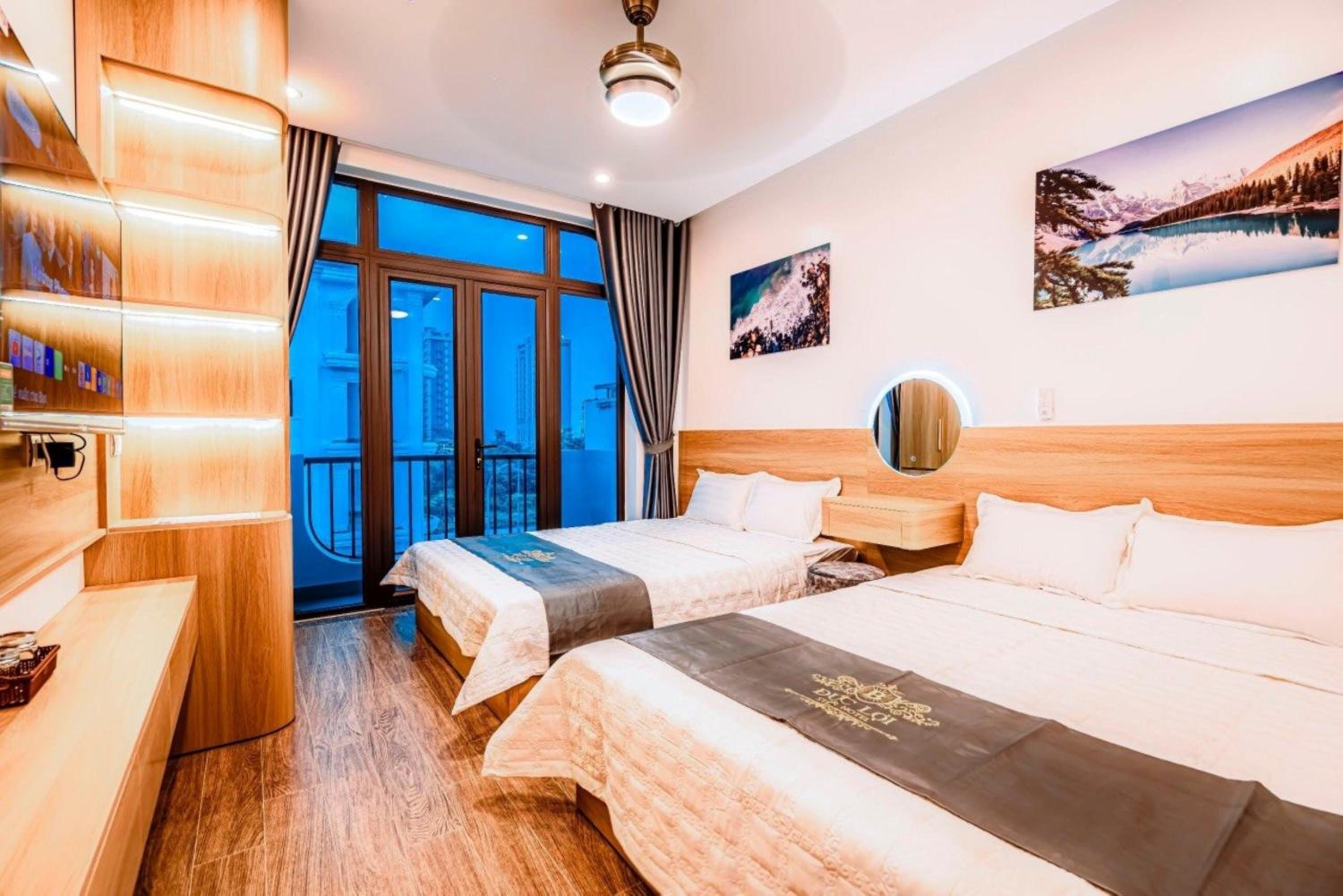 Quadruple Room