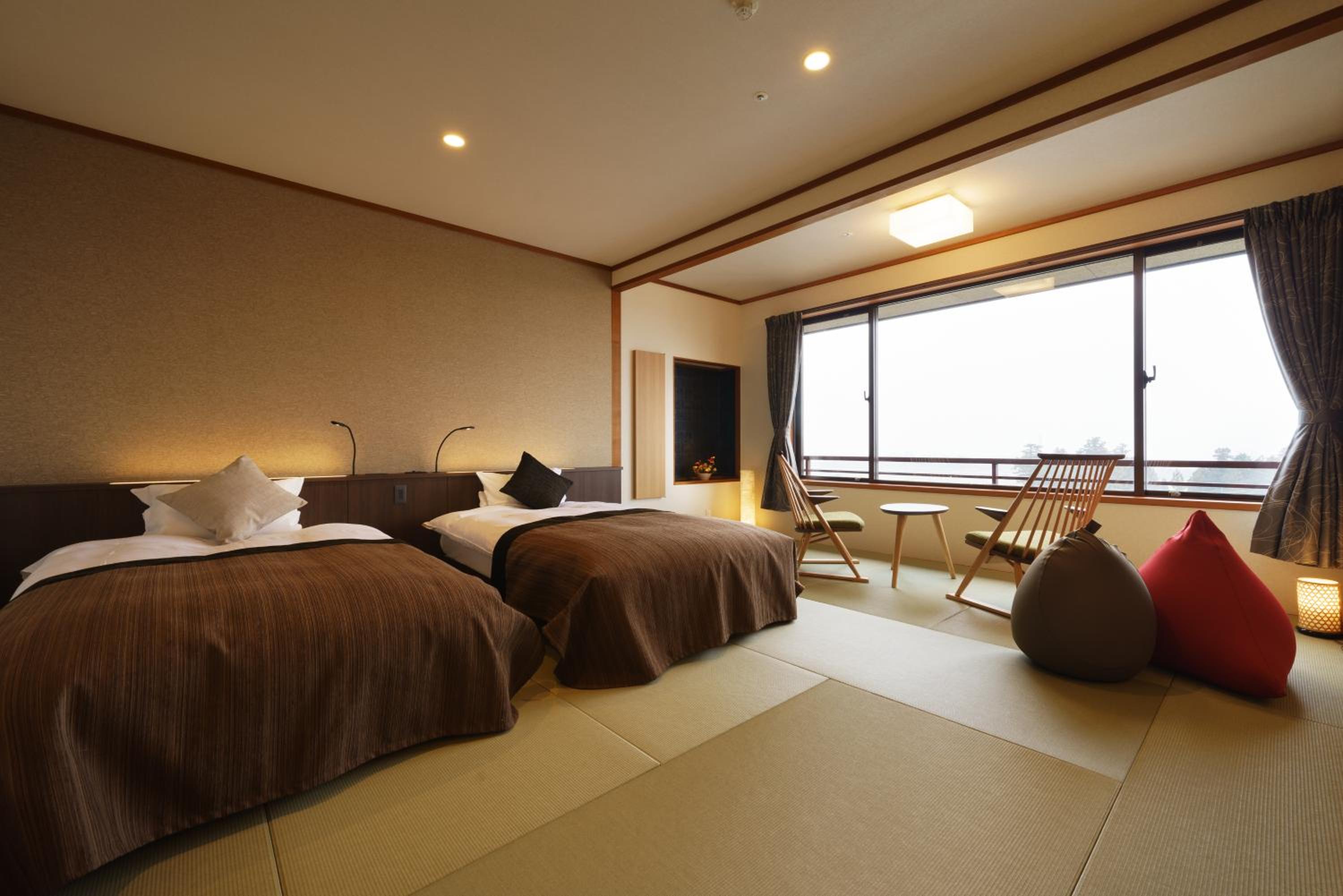 Twin Room with Shower