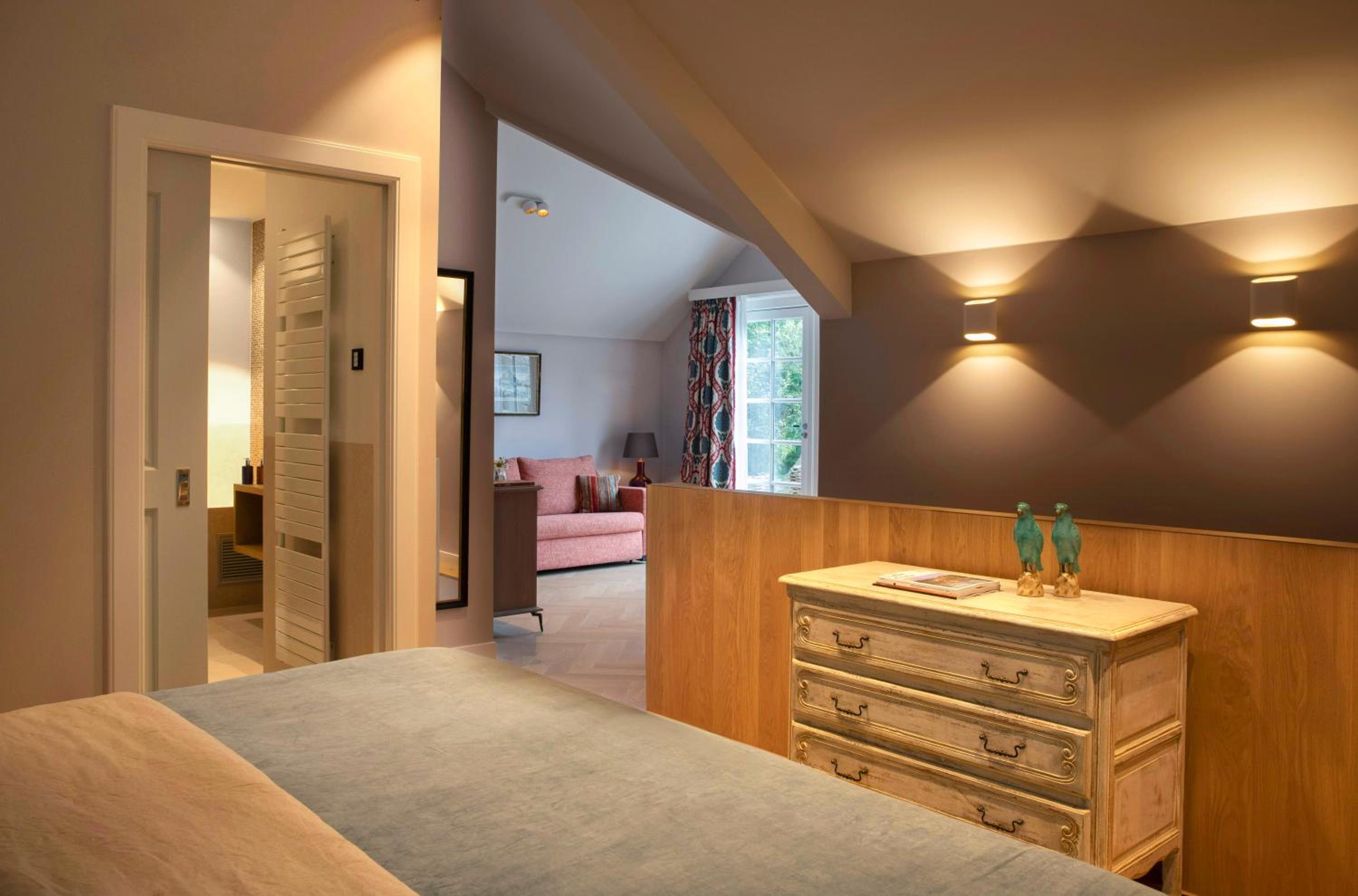 Suite with Sauna - Photo 14