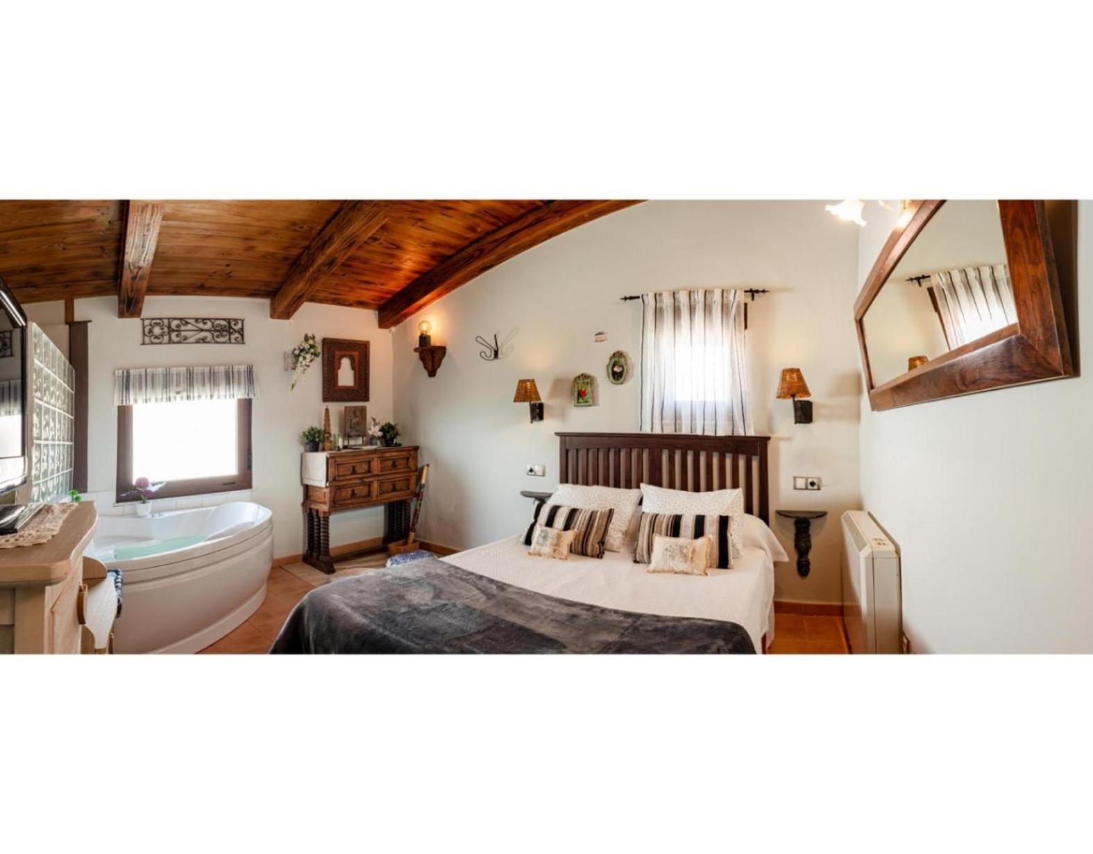 Casa de una habitación