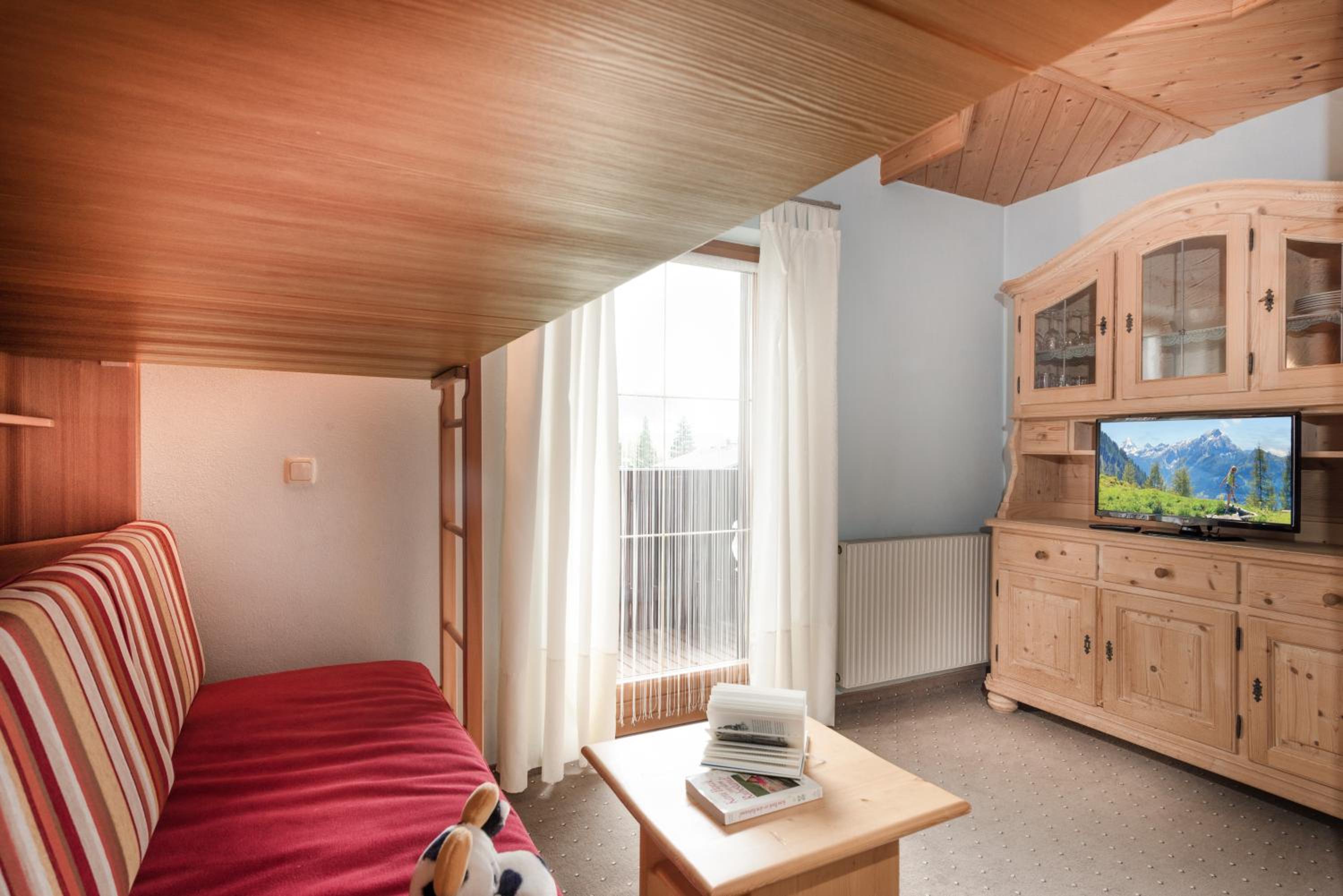 One-Bedroom Apartment with Balcony