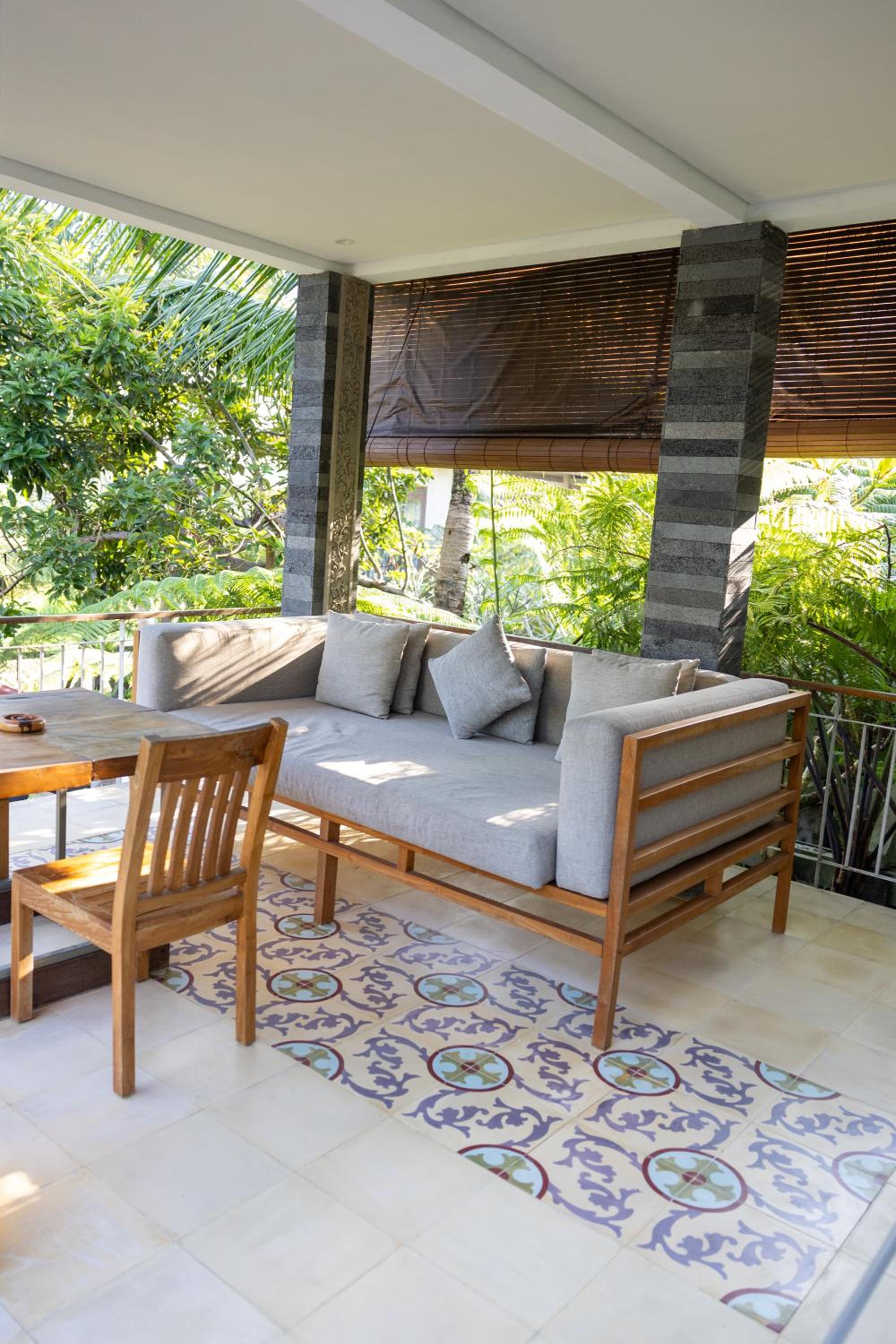 One Bedroom Balcony with Rice Field View - Photo 20