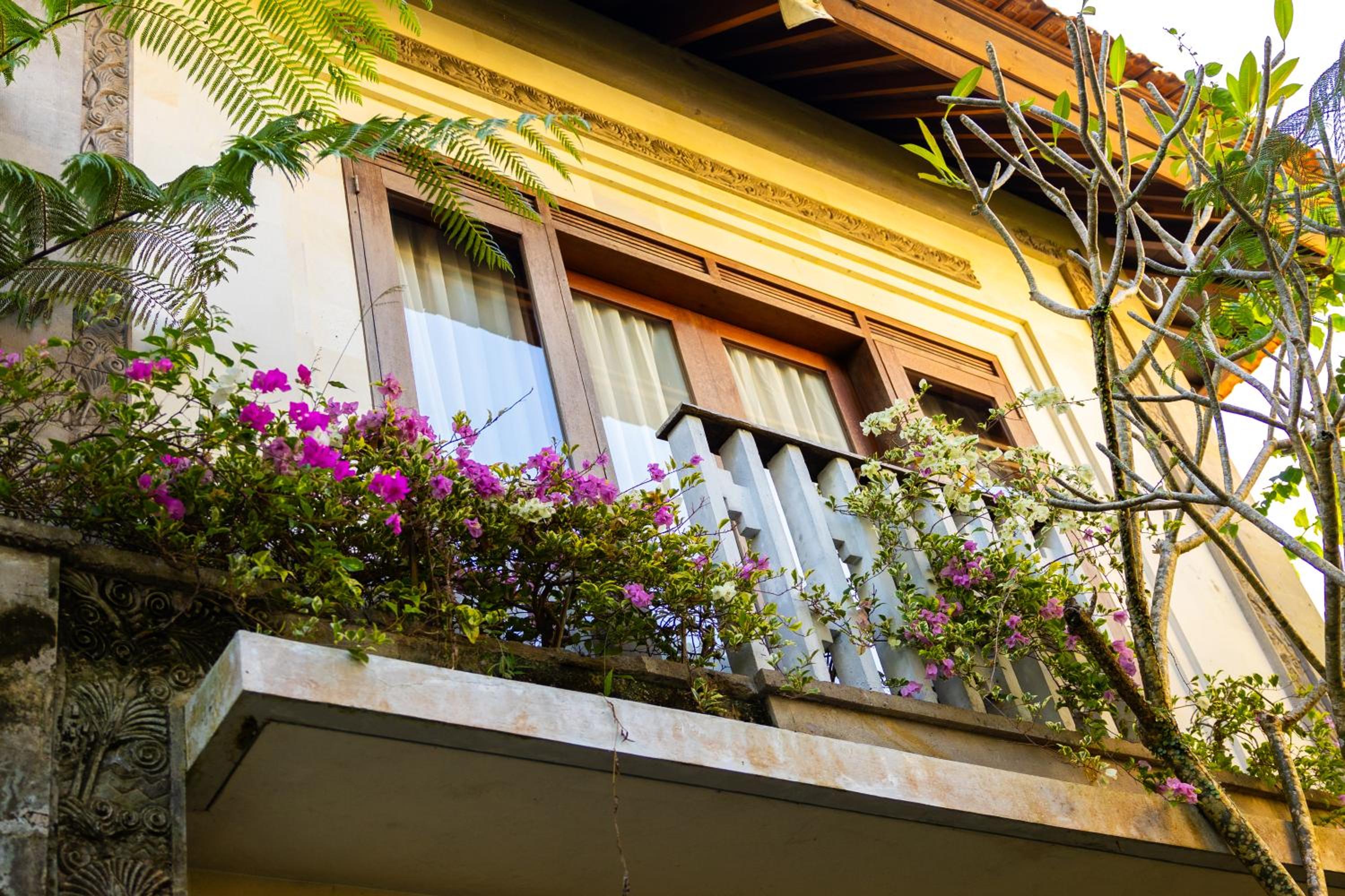 One Bedroom Balcony with Rice Field View - Photo 5