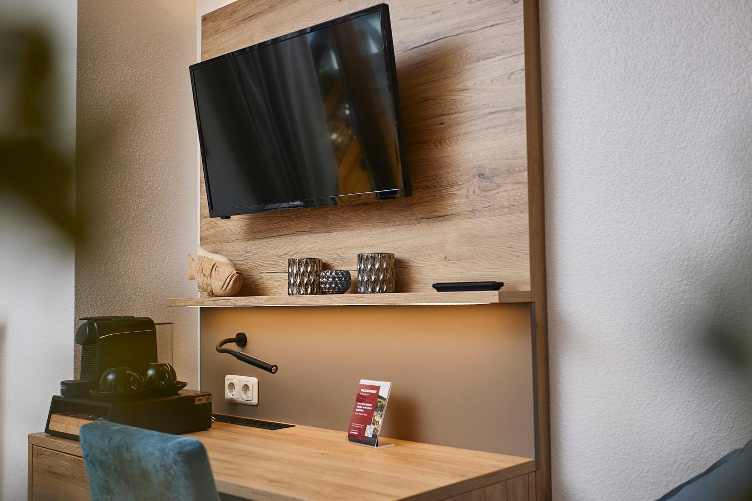 Double Room - Disability Access