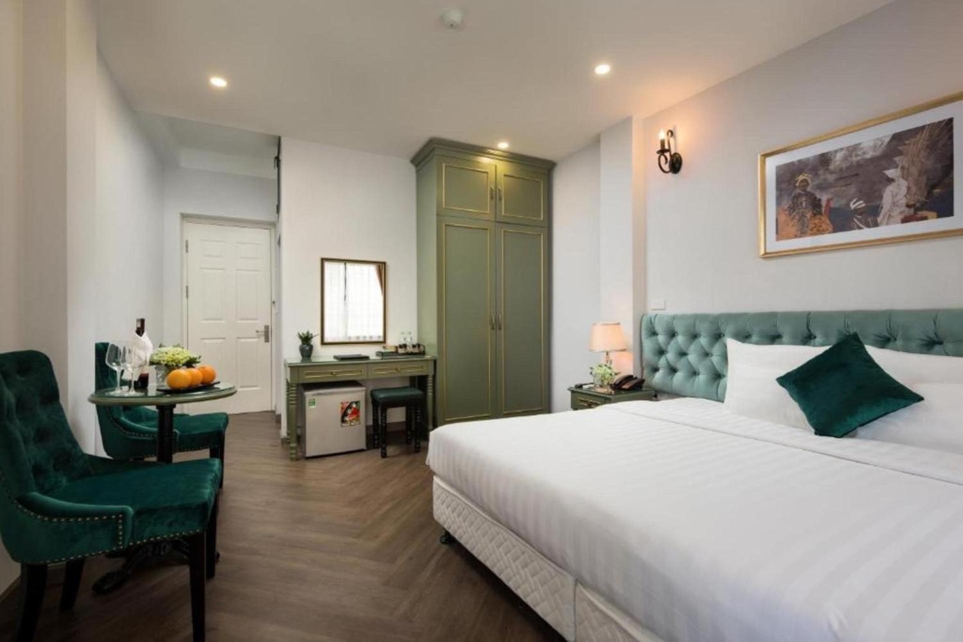 Deluxe Double Or Twin Room