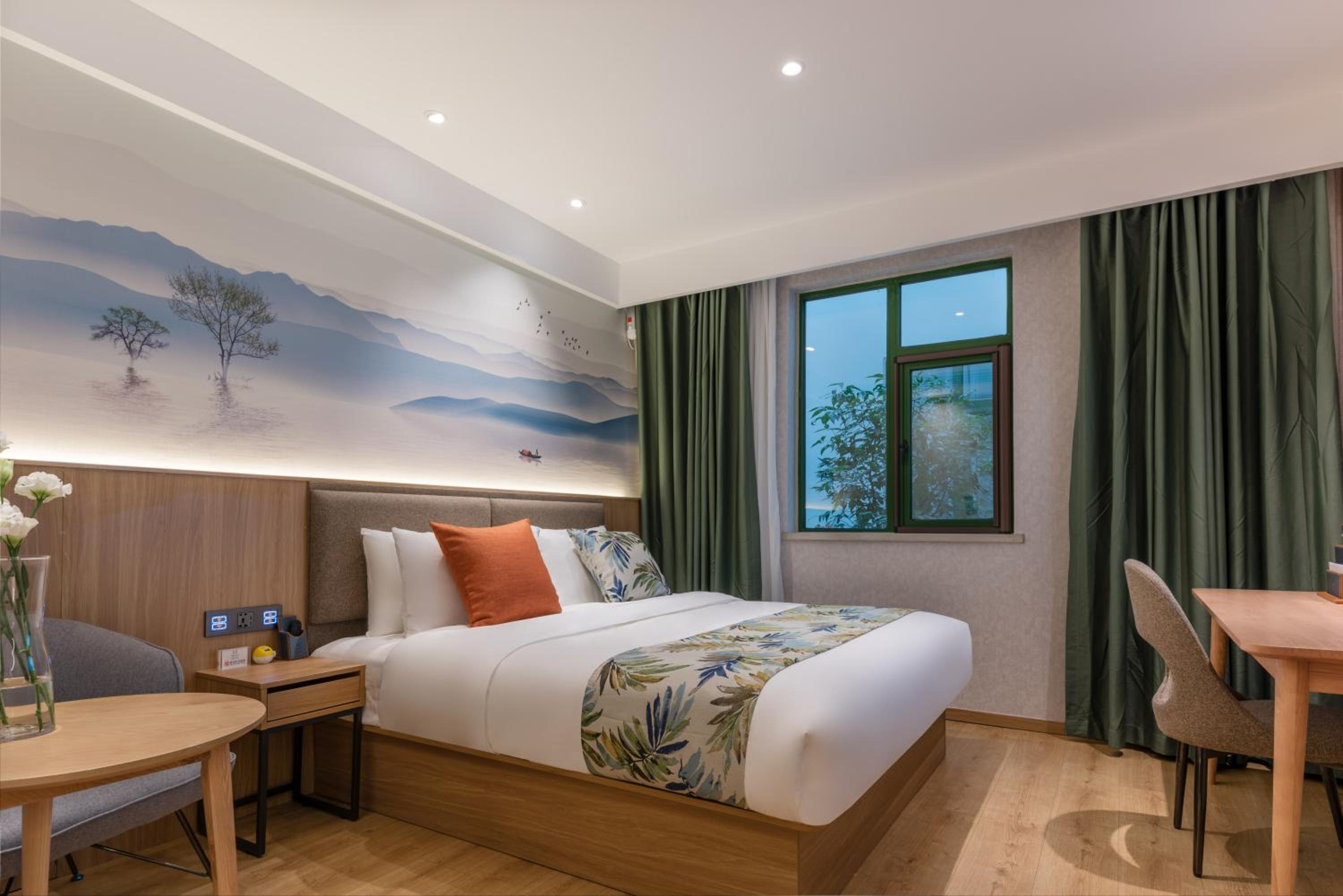 Exquisite Double Room