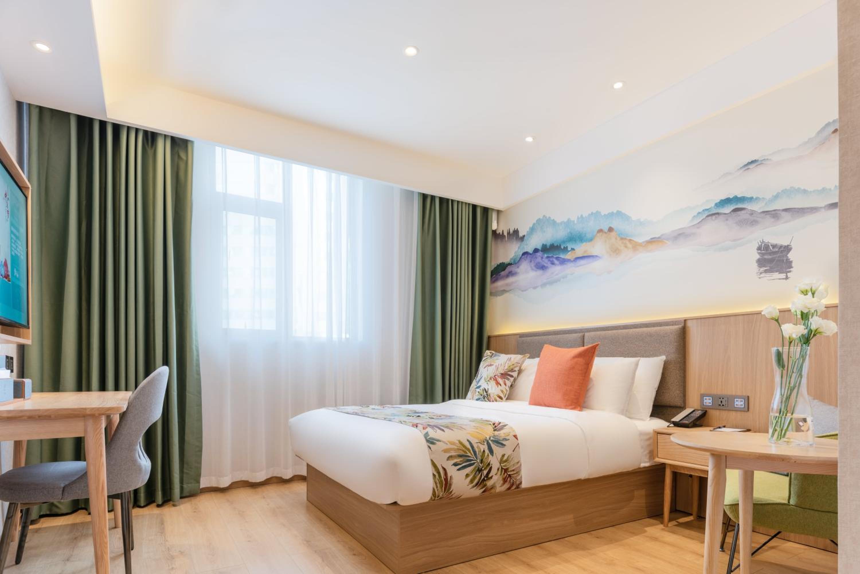 Premier Double Room