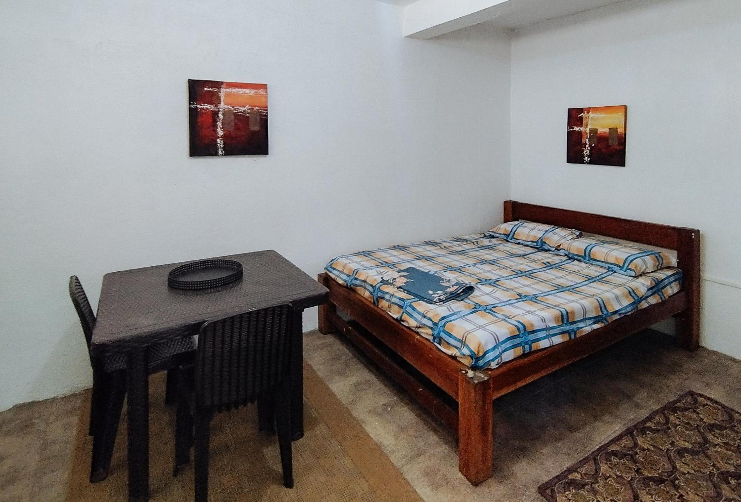 Standard Double Room with Fan - Photo 1