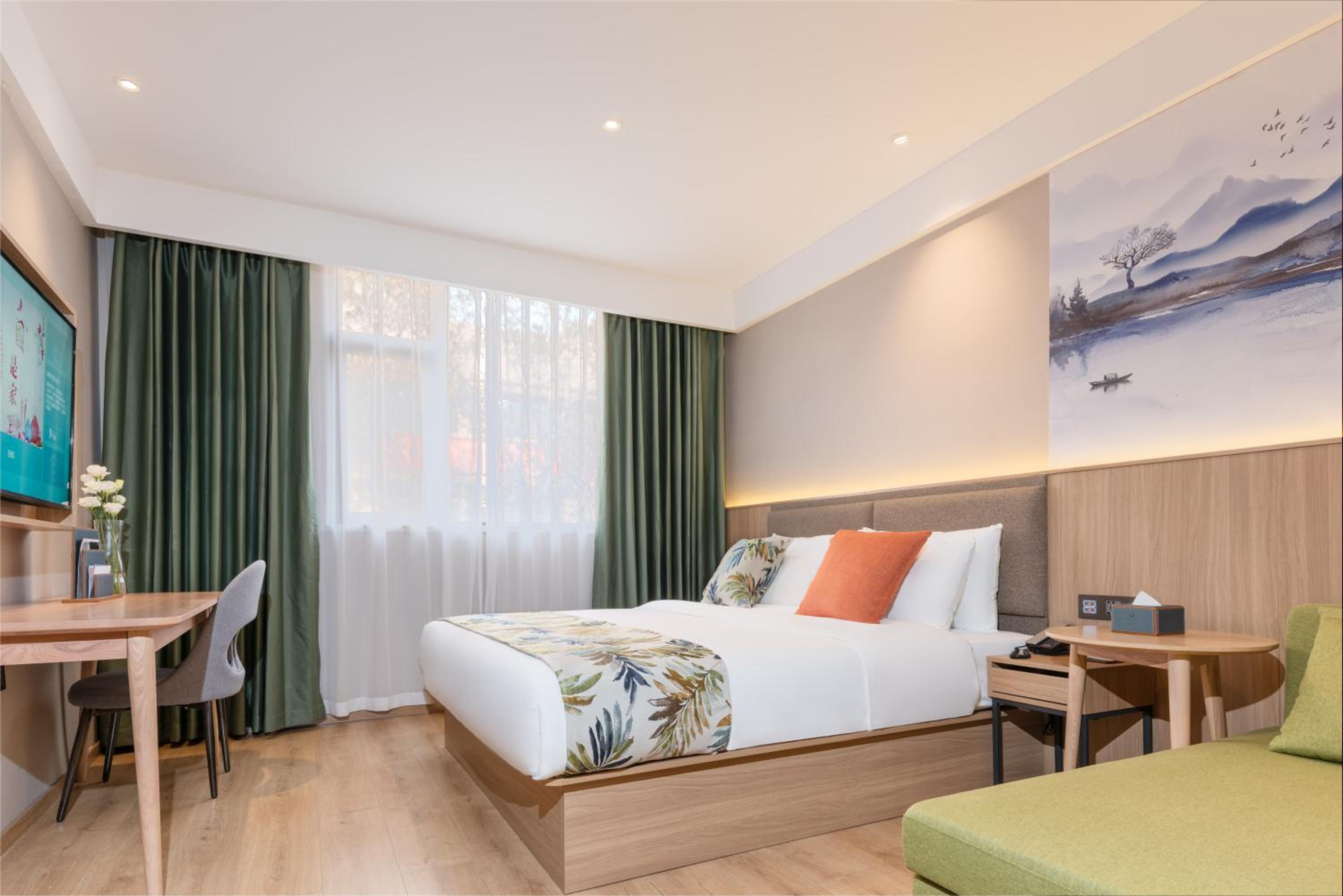 Romantic Double Room