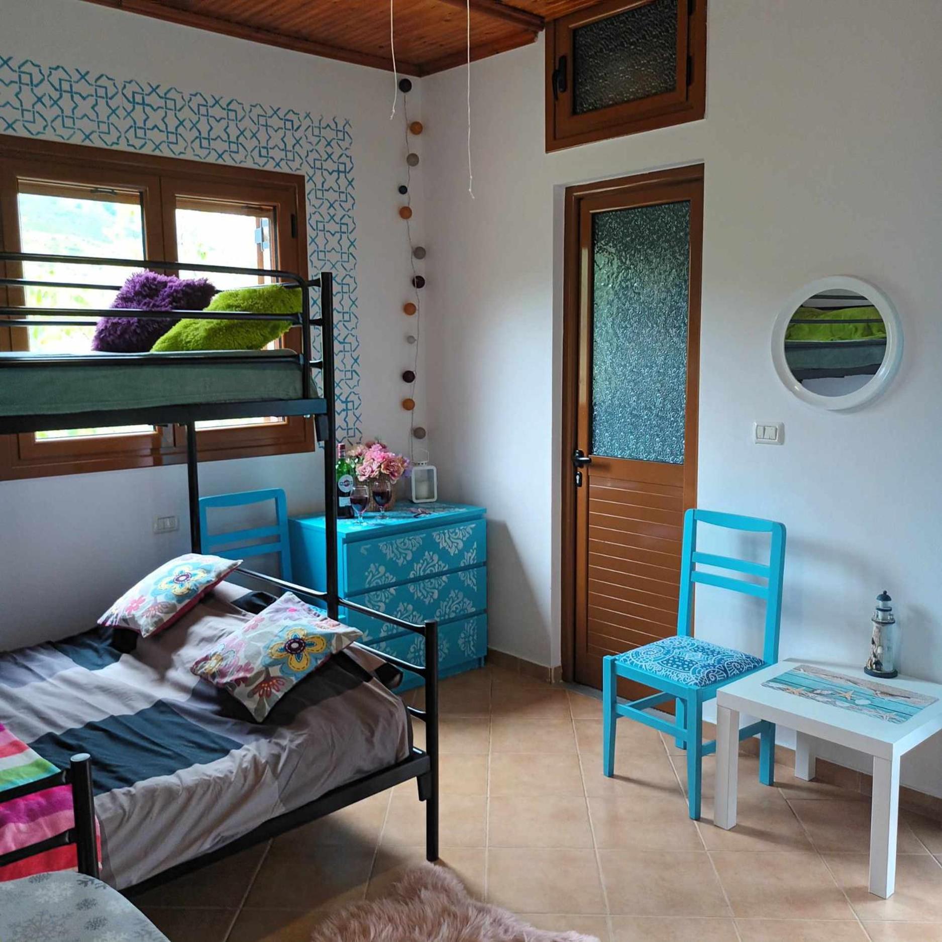 Quadruple Room - Mountain View