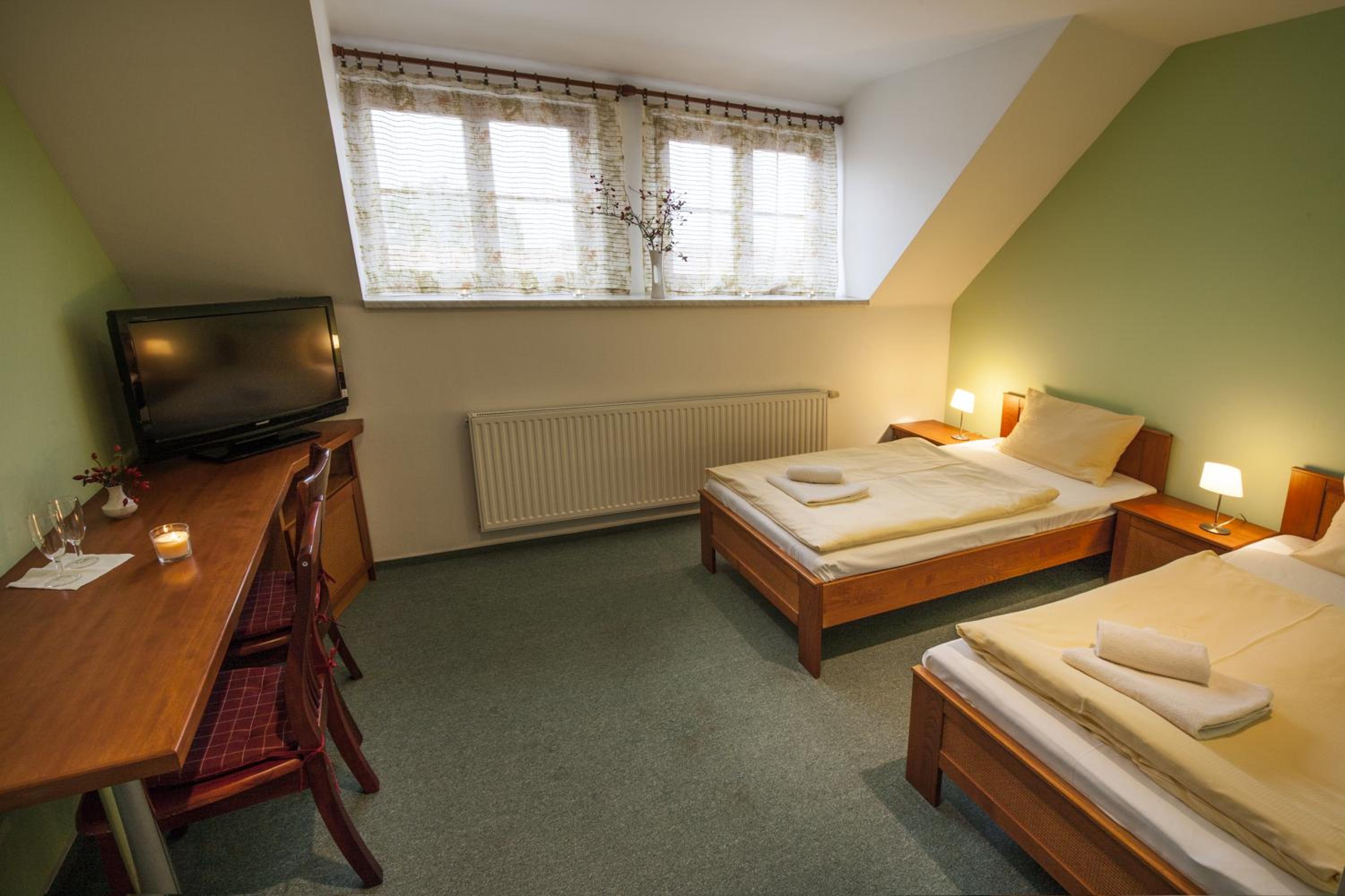 Double Or Twin Room