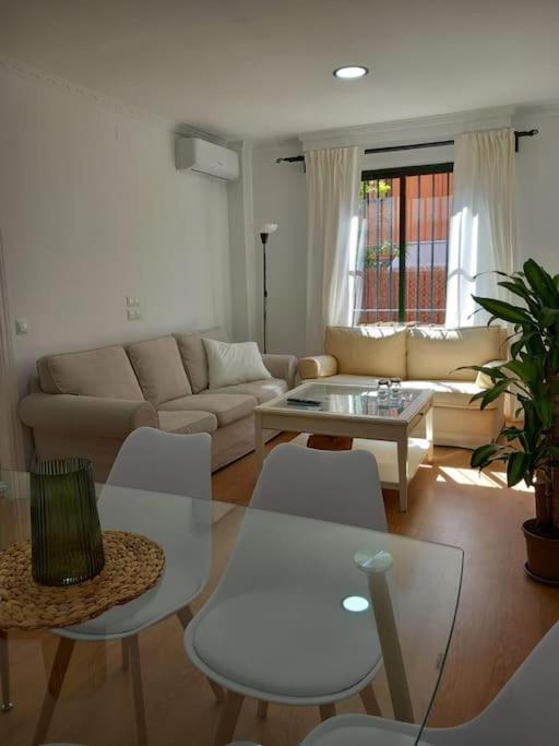 Casa de tres habitaciones