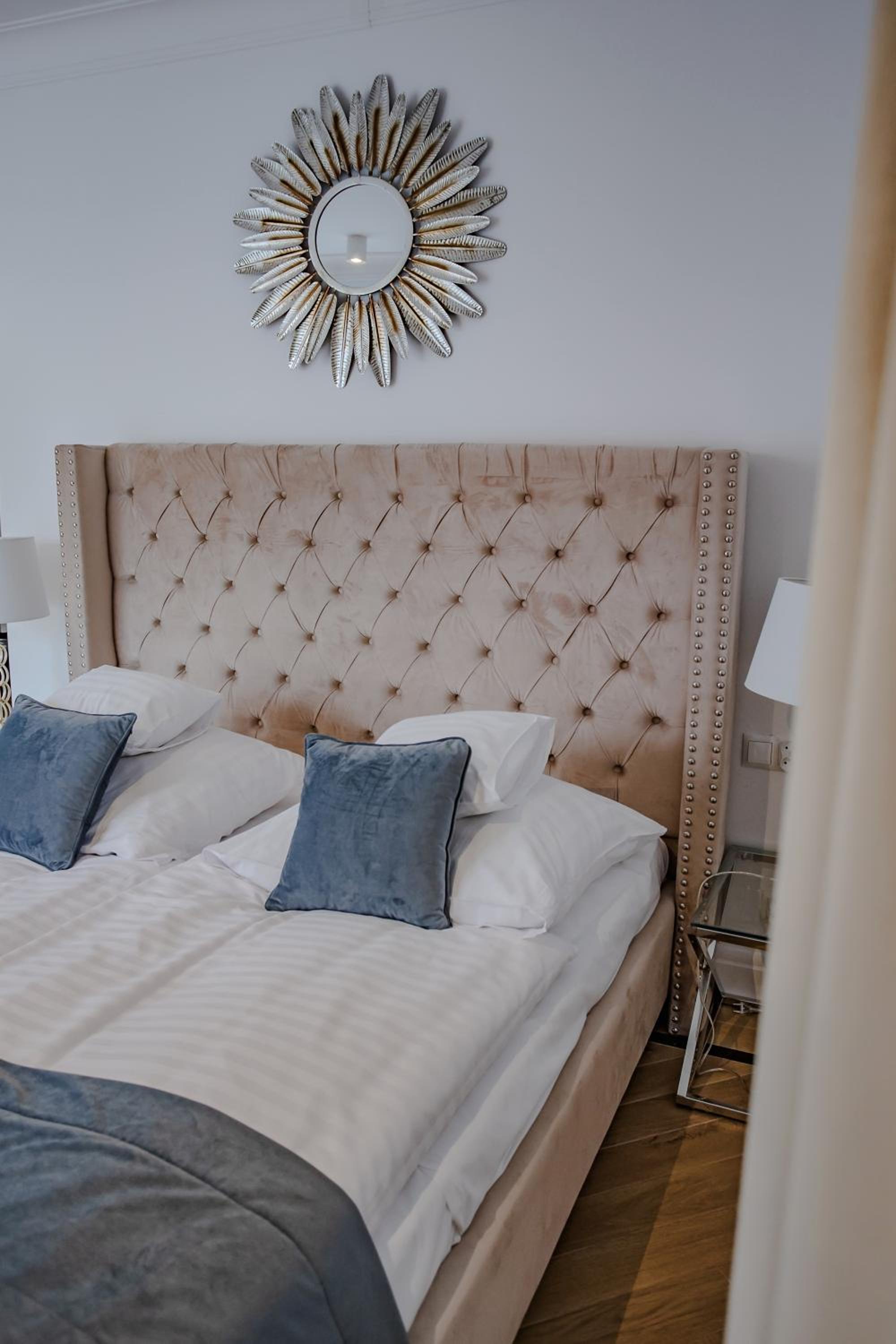Junior Suite Family Apartment in a separate Intimate Villa