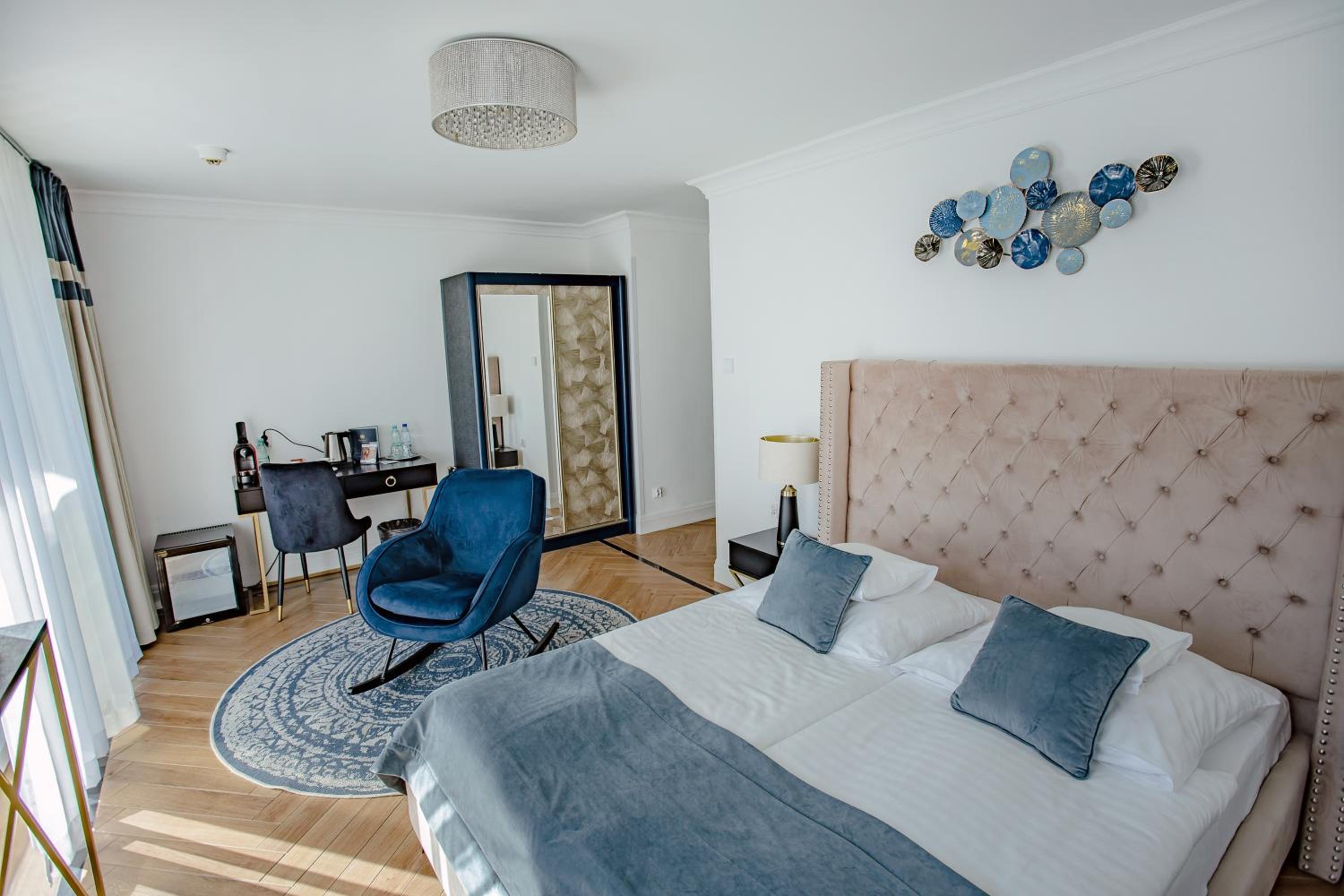 Deluxe Double Room - Photo 6