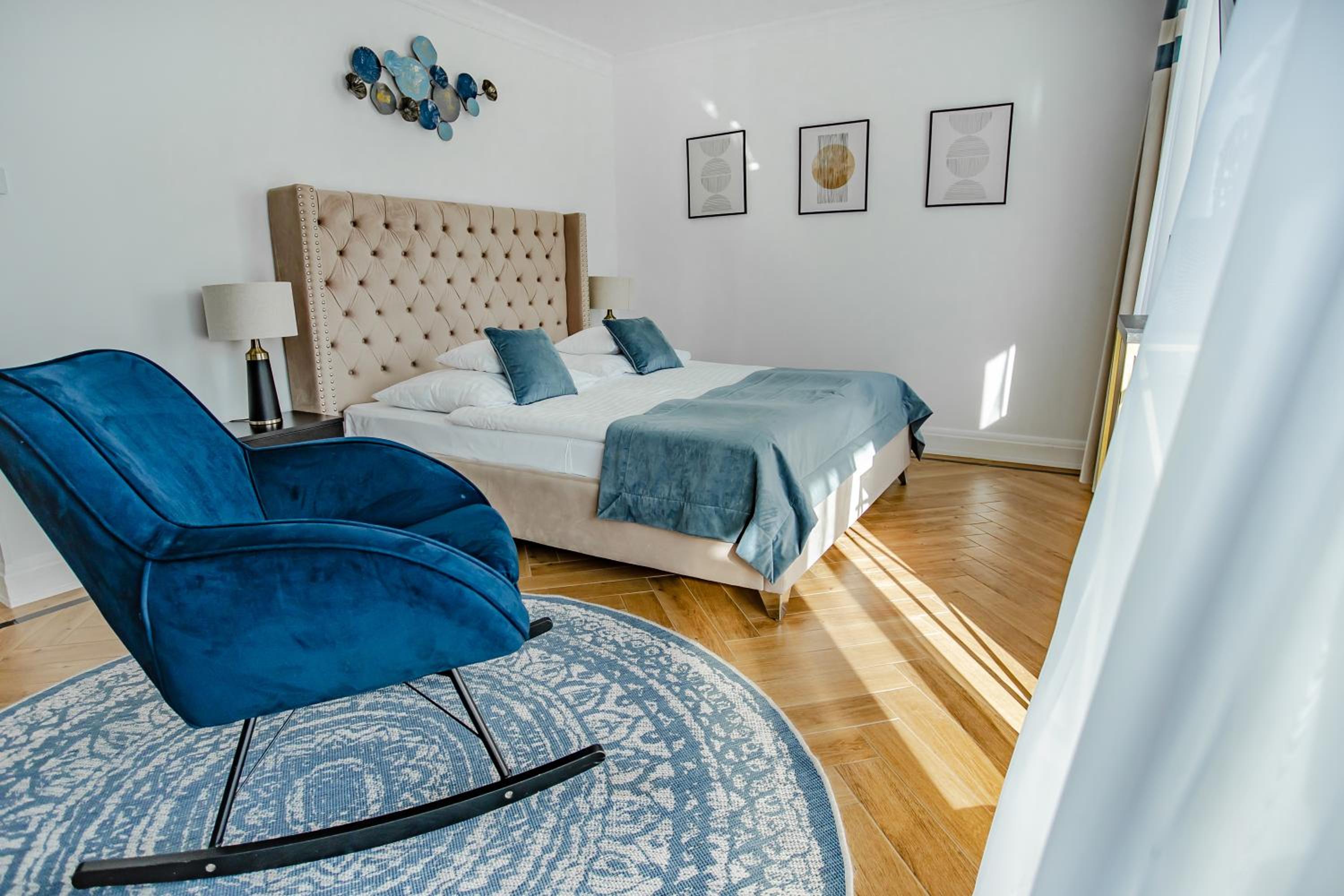 Deluxe Double Room - Photo 1