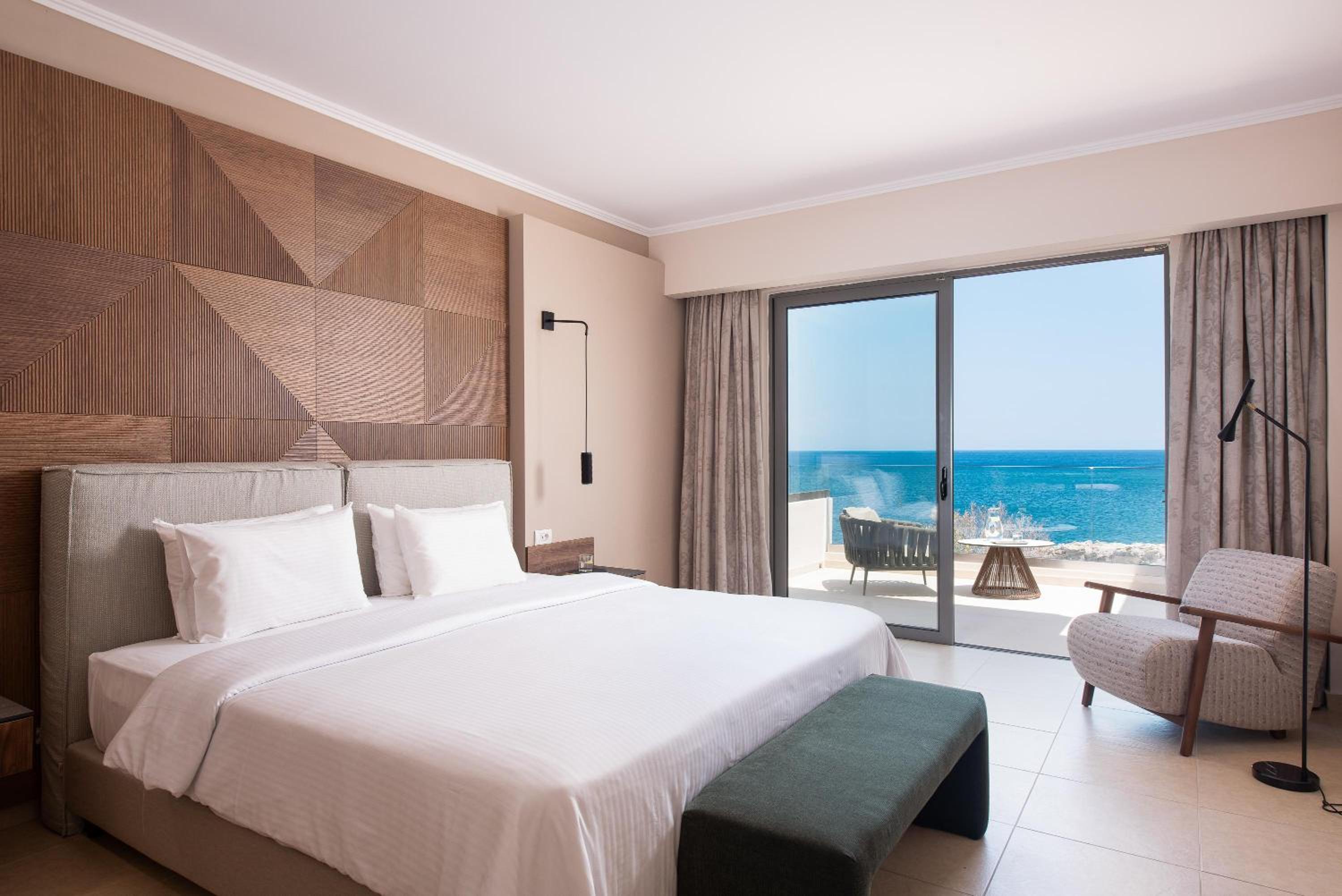 Royal Suite with Sea View