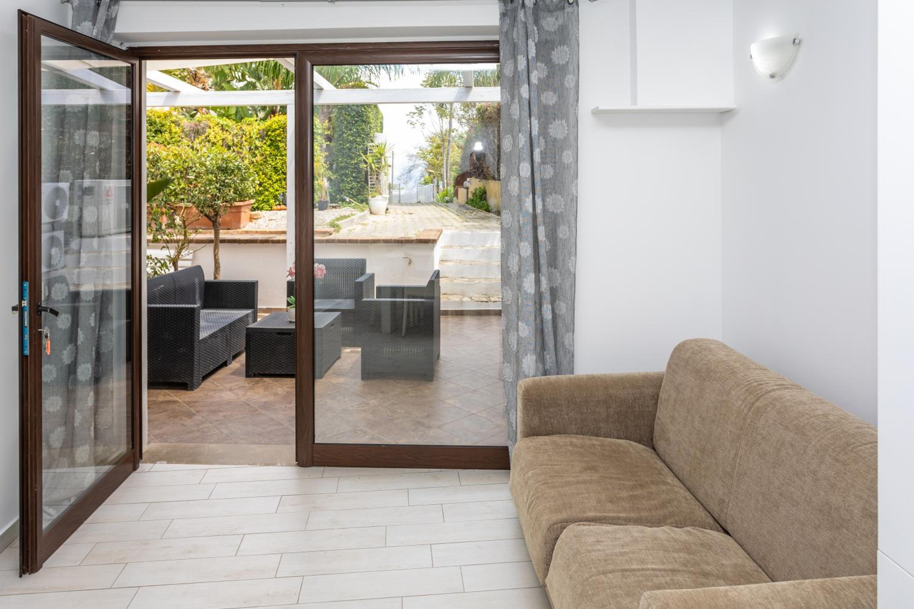 Apartment with Terrace