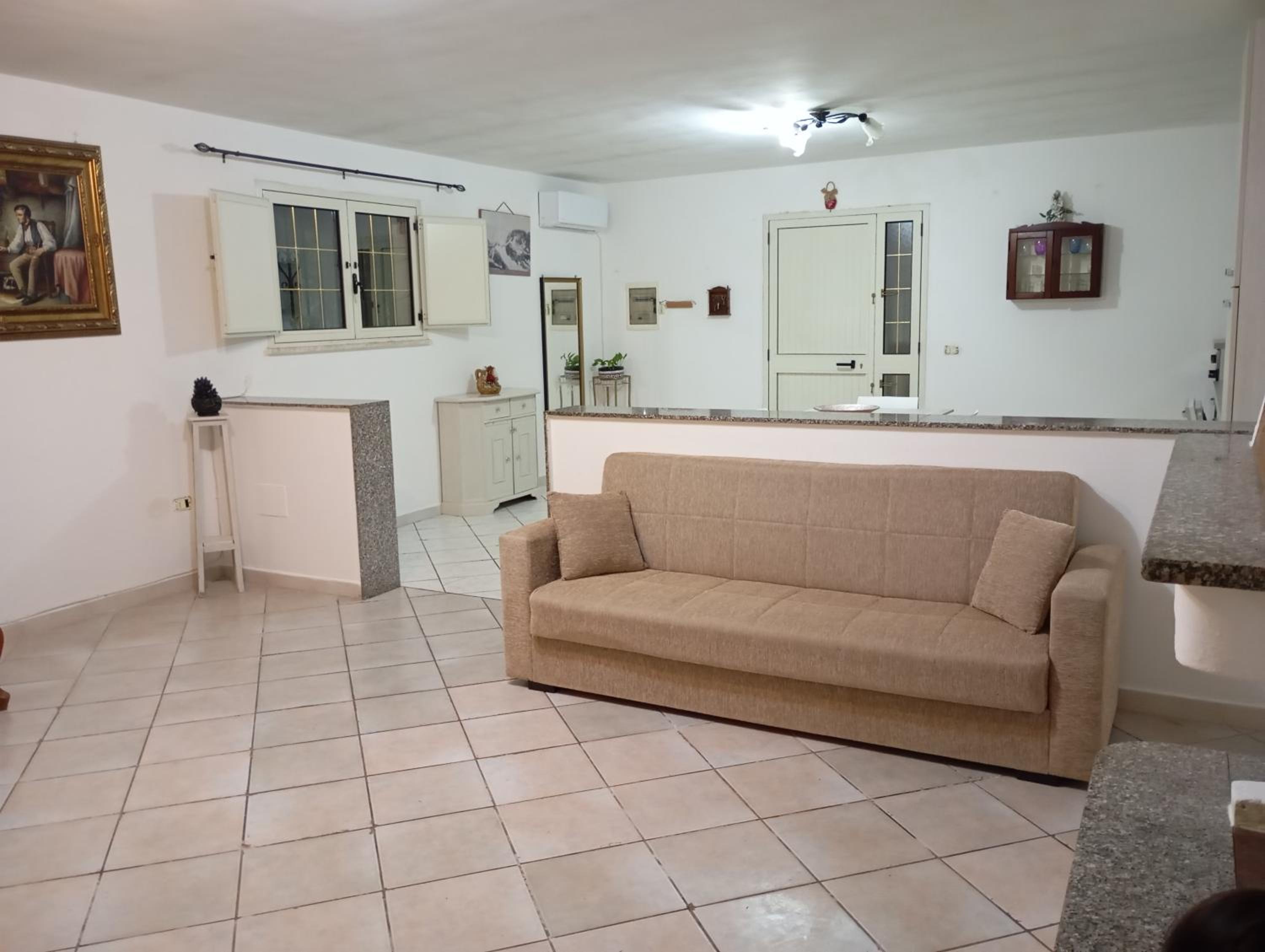 One-Bedroom House