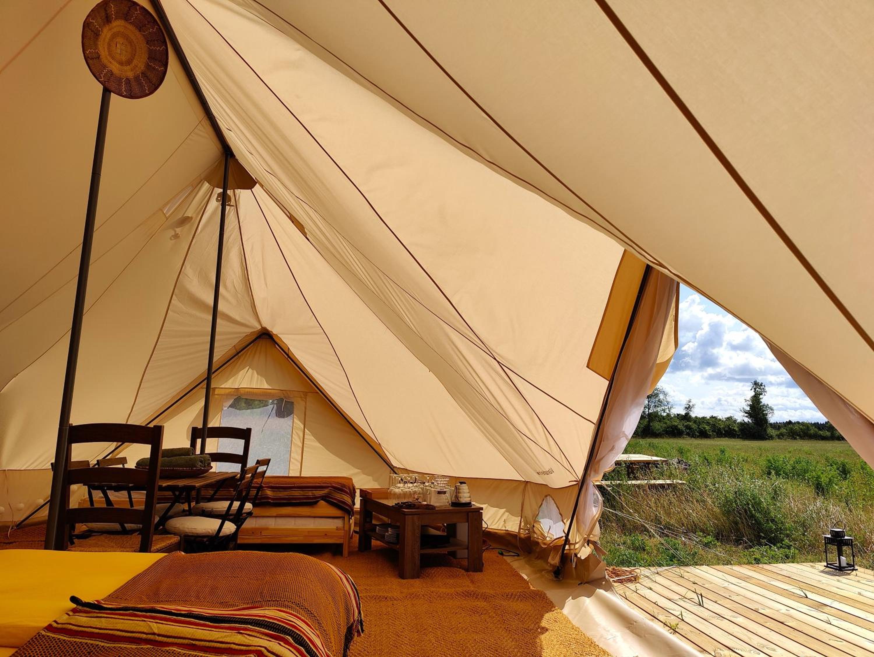Deluxe Tent Gøgen photo 1