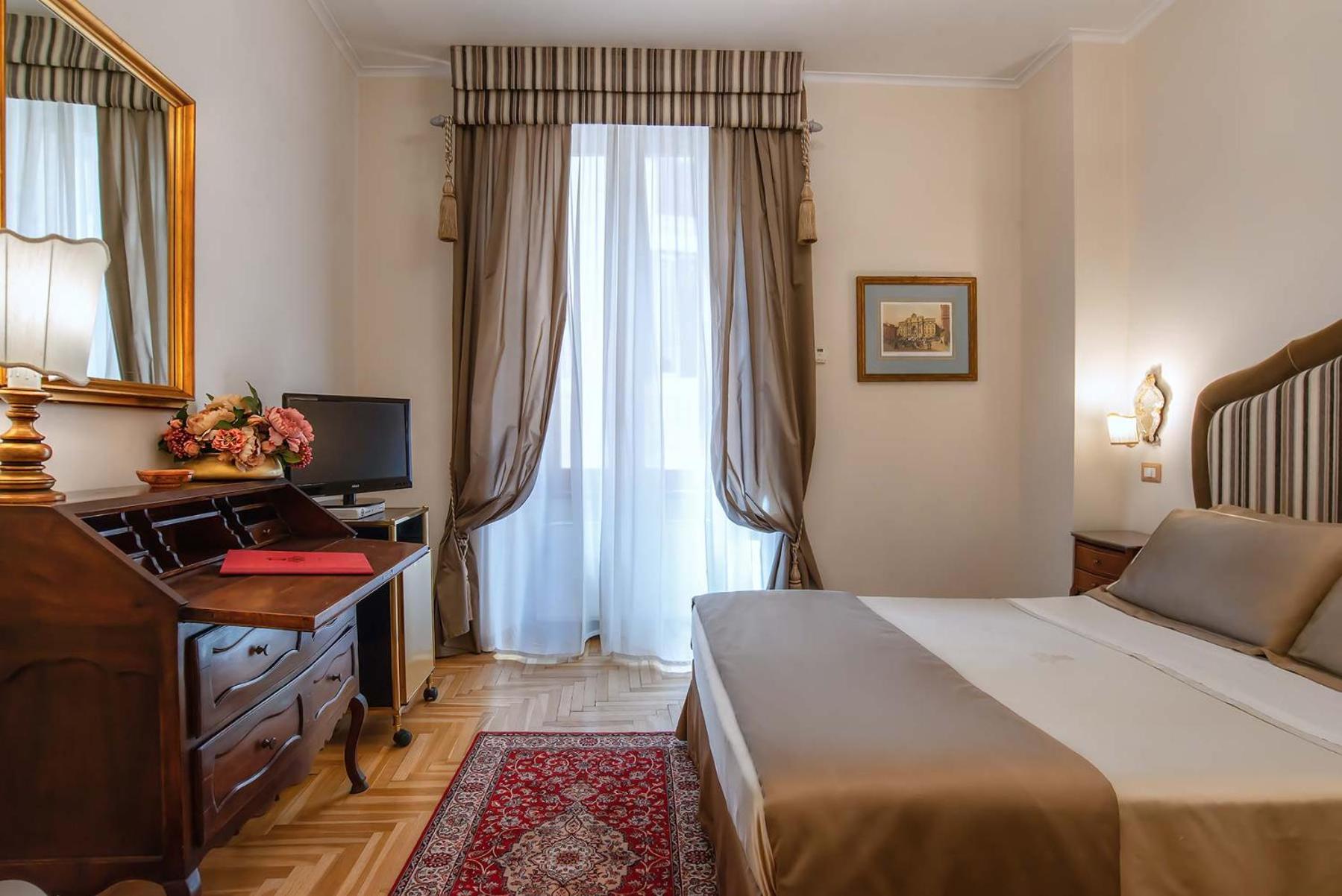 Classic Double or Twin Room