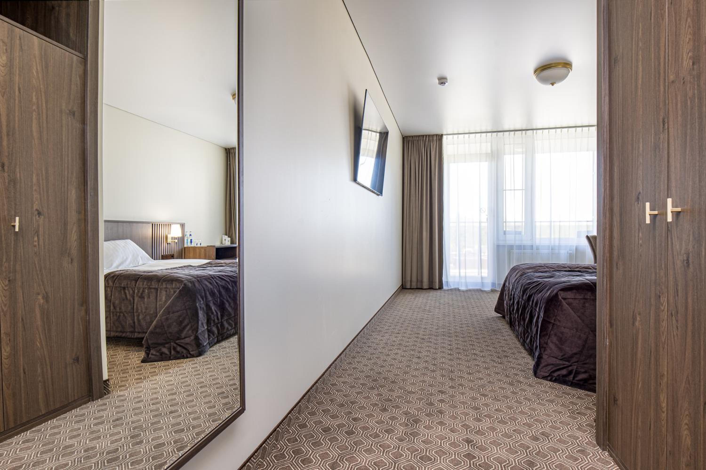 Superior Double or Twin Room with Spa Access