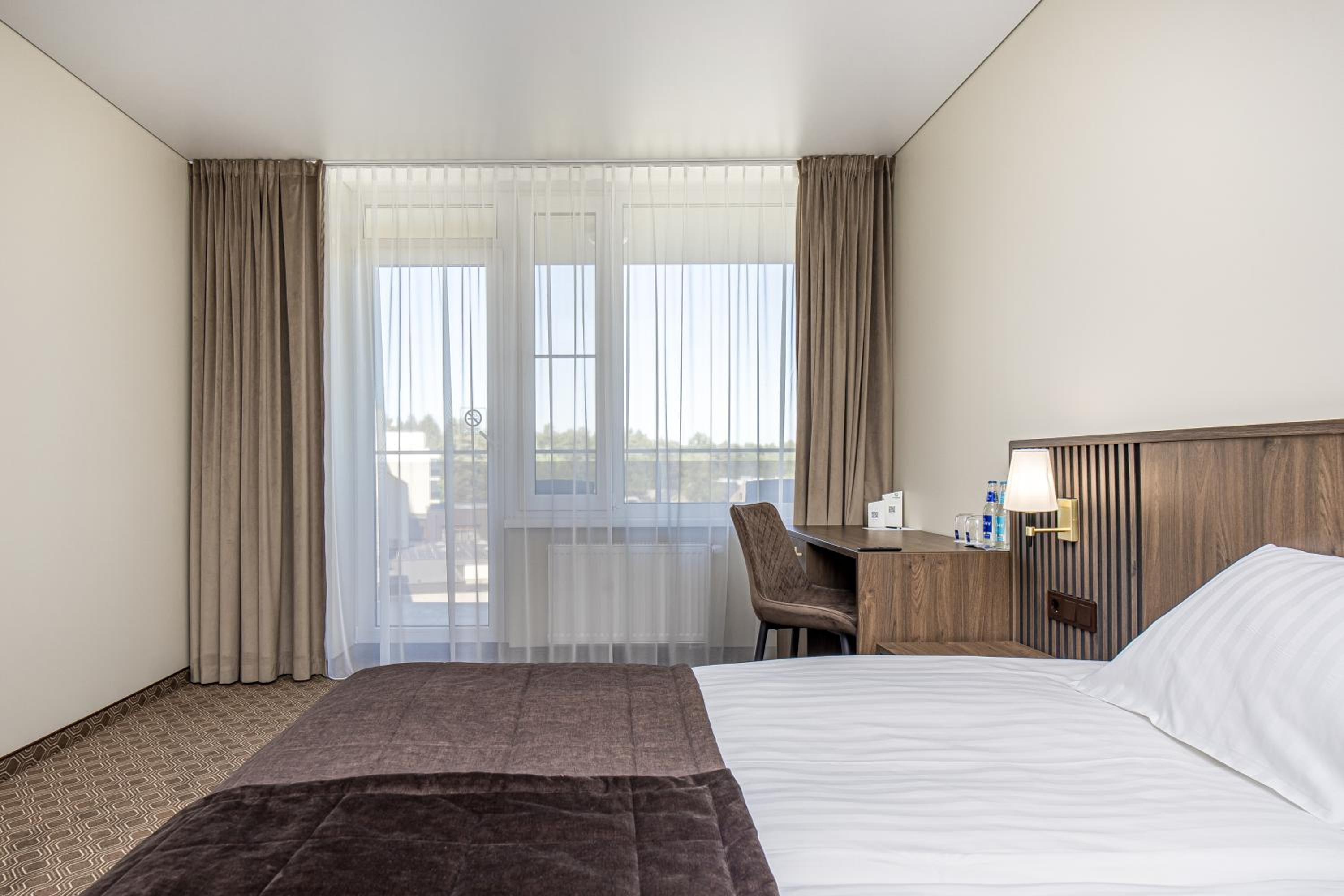Superior Double or Twin Room with Spa Access photo 2