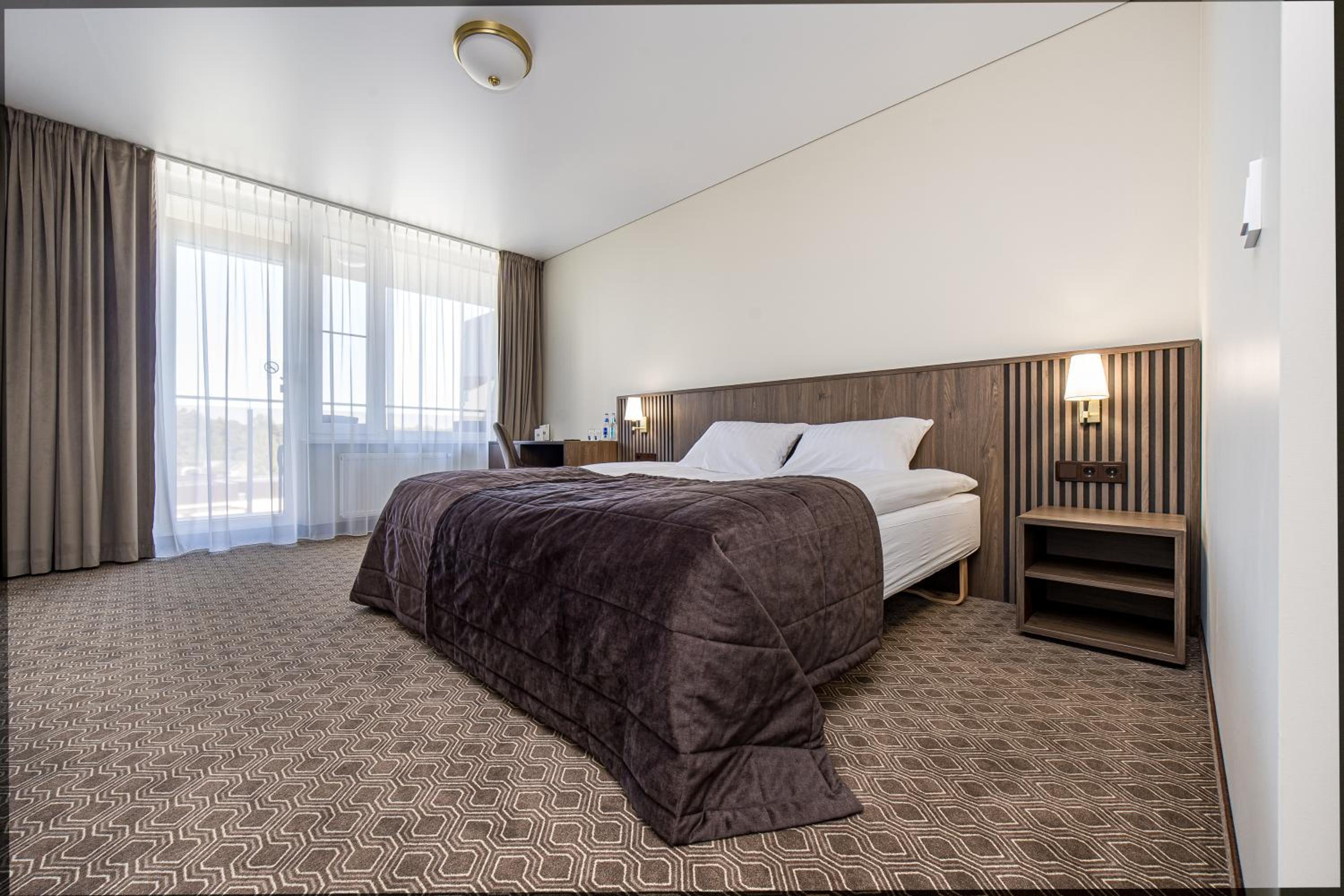 Superior Double or Twin Room with Spa Access photo 3