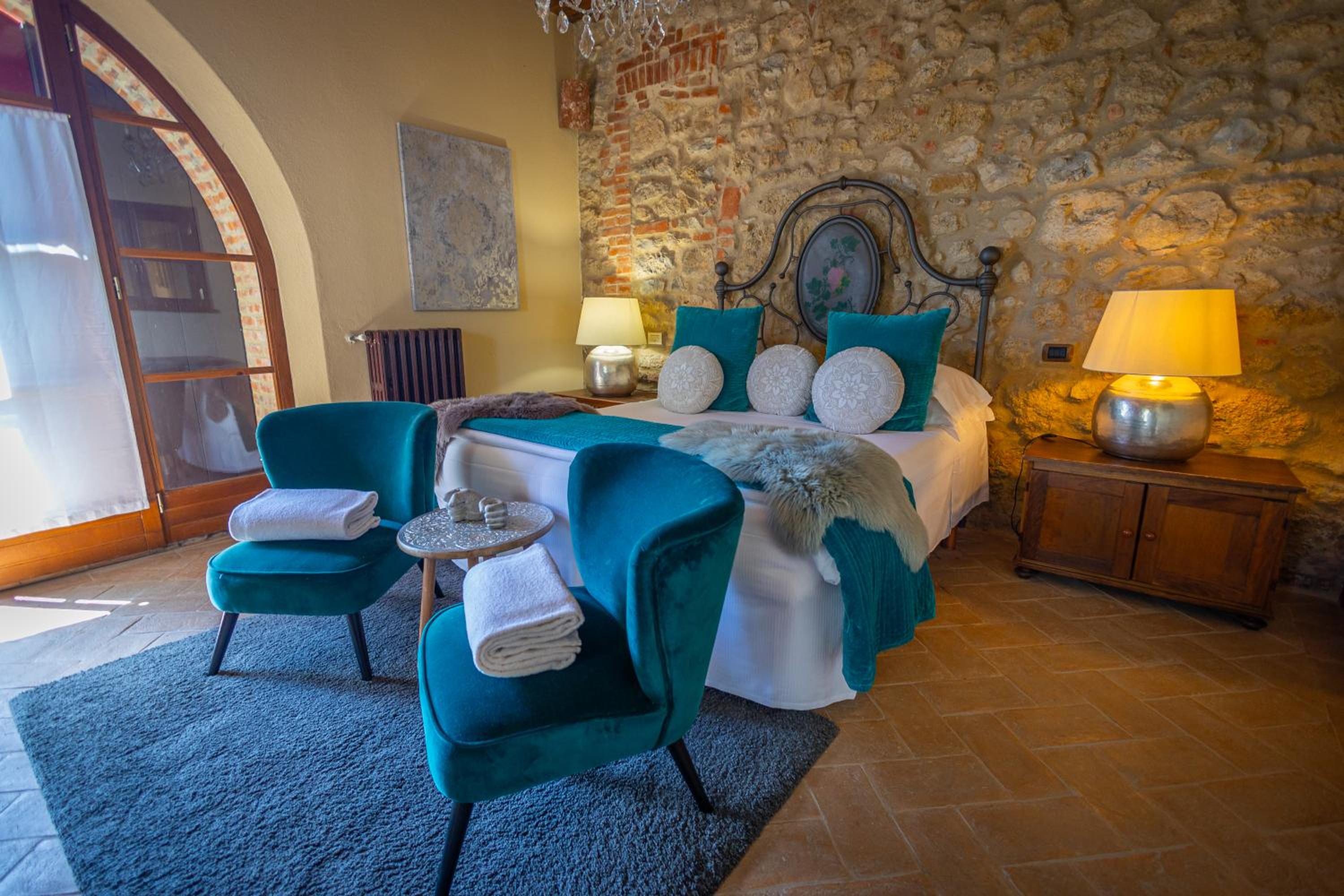 Suite with Terrace