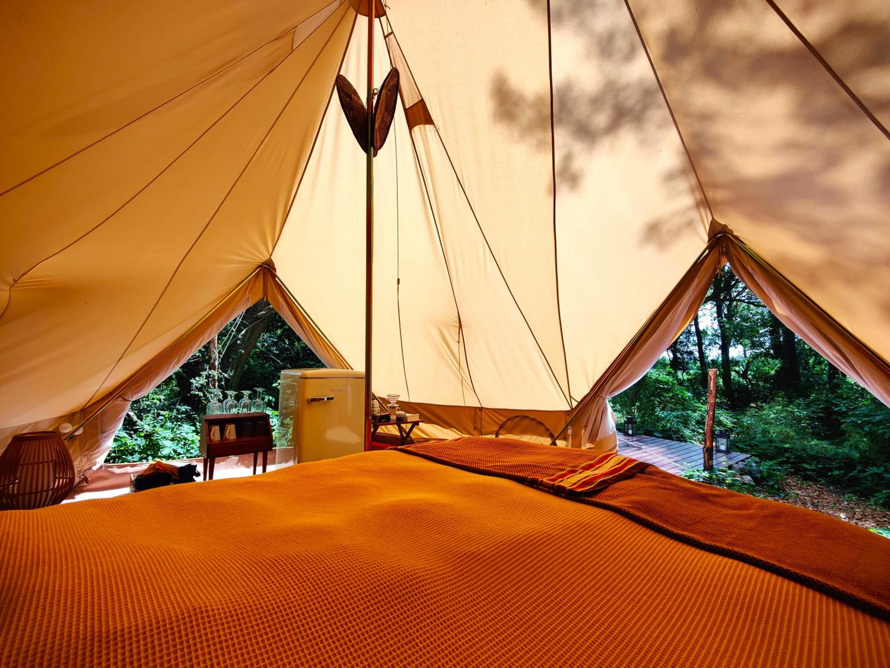 Luxury Tent Spætten photo 1