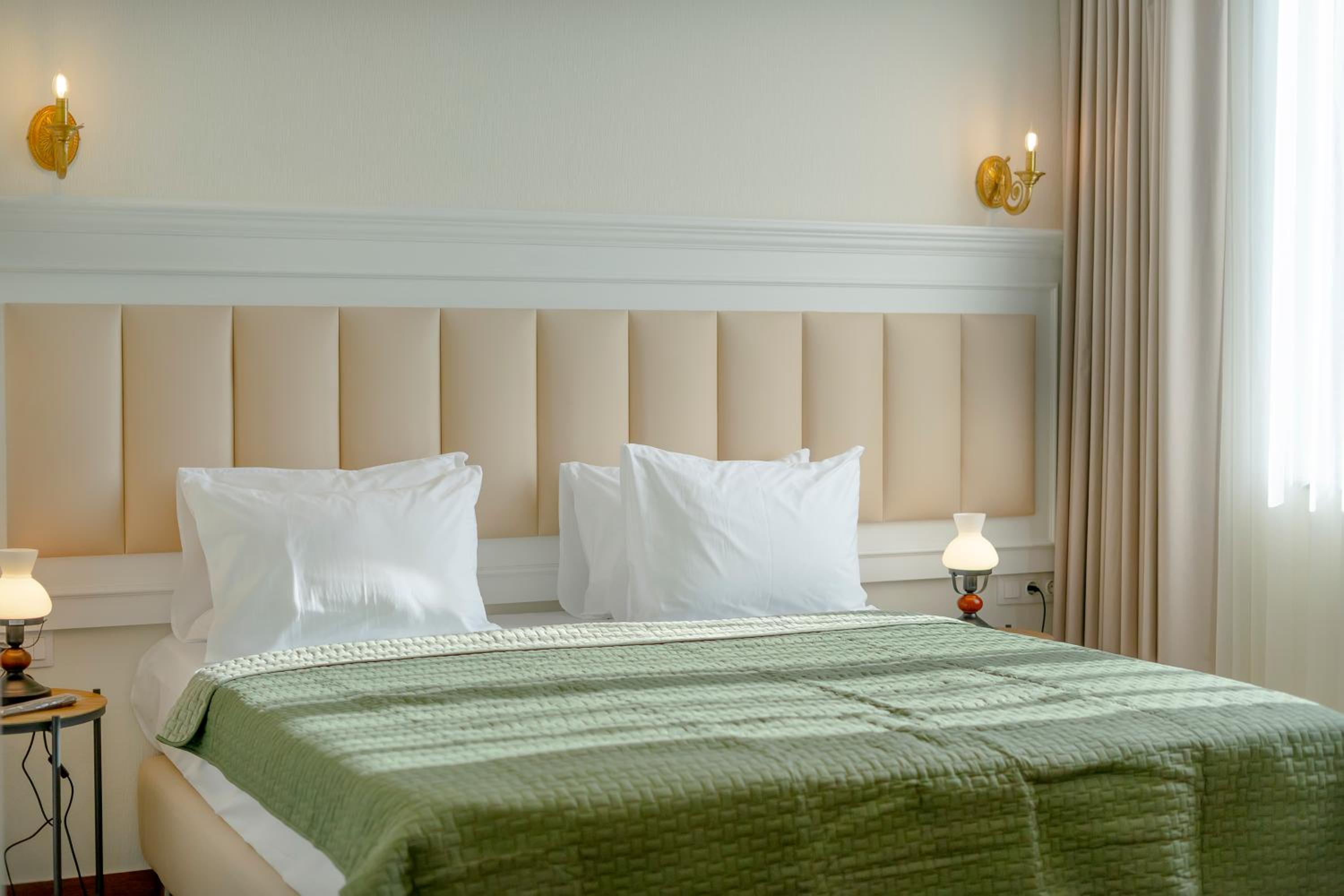 Standard Double or Twin Room with Balcony