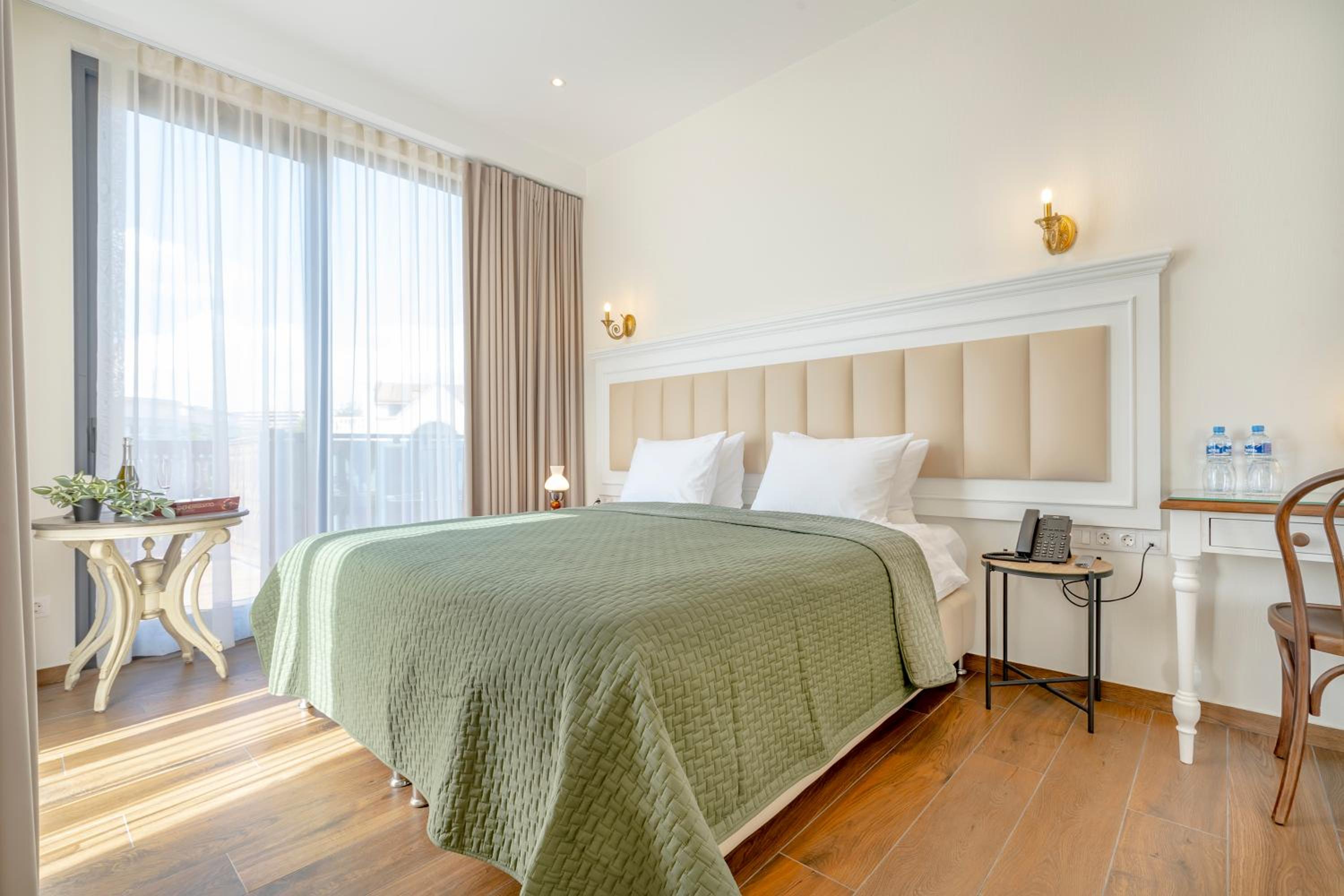 Deluxe Double or Twin Room with Balcony