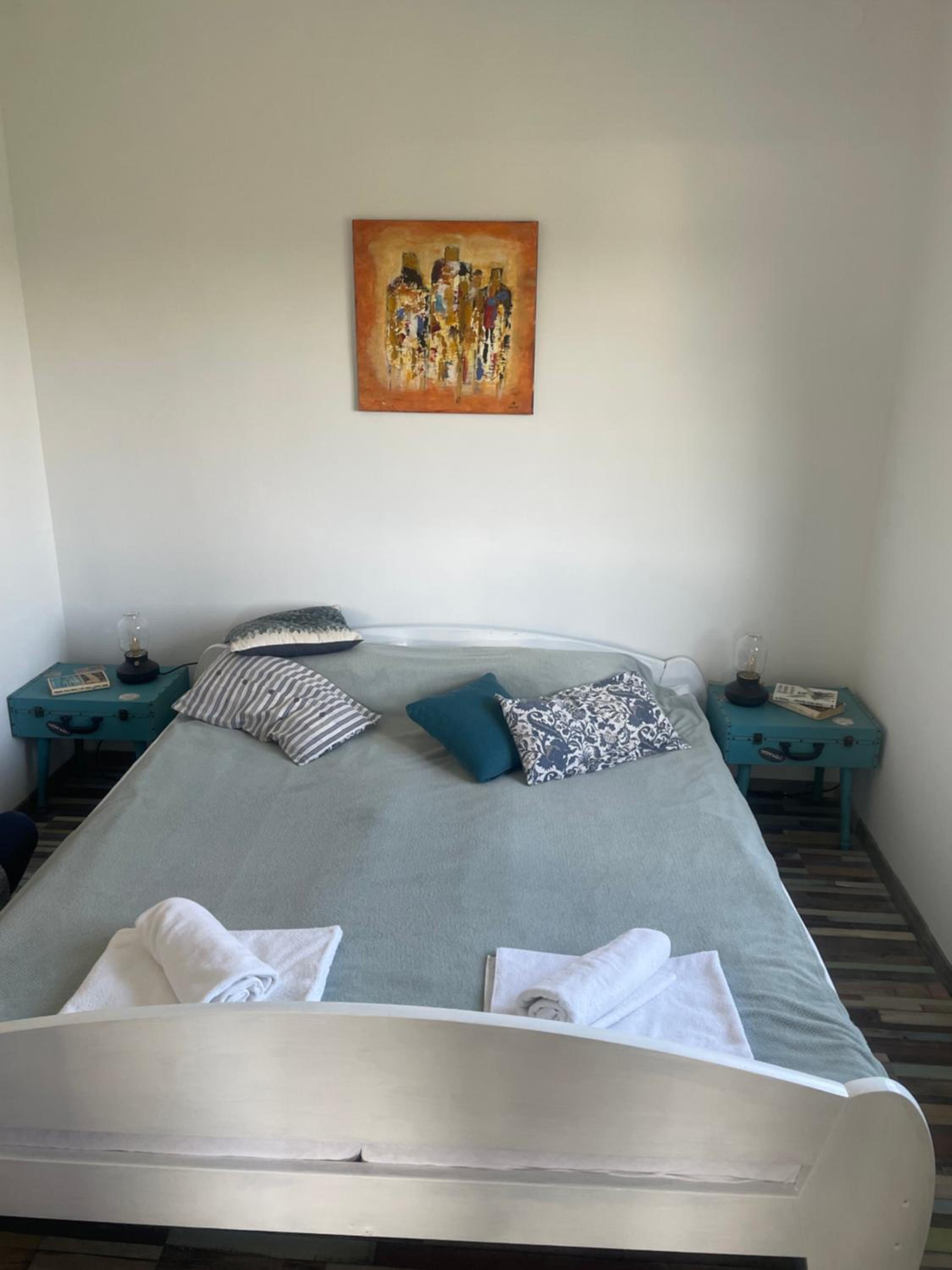 One-Bedroom Apartment with Terrace photo 1