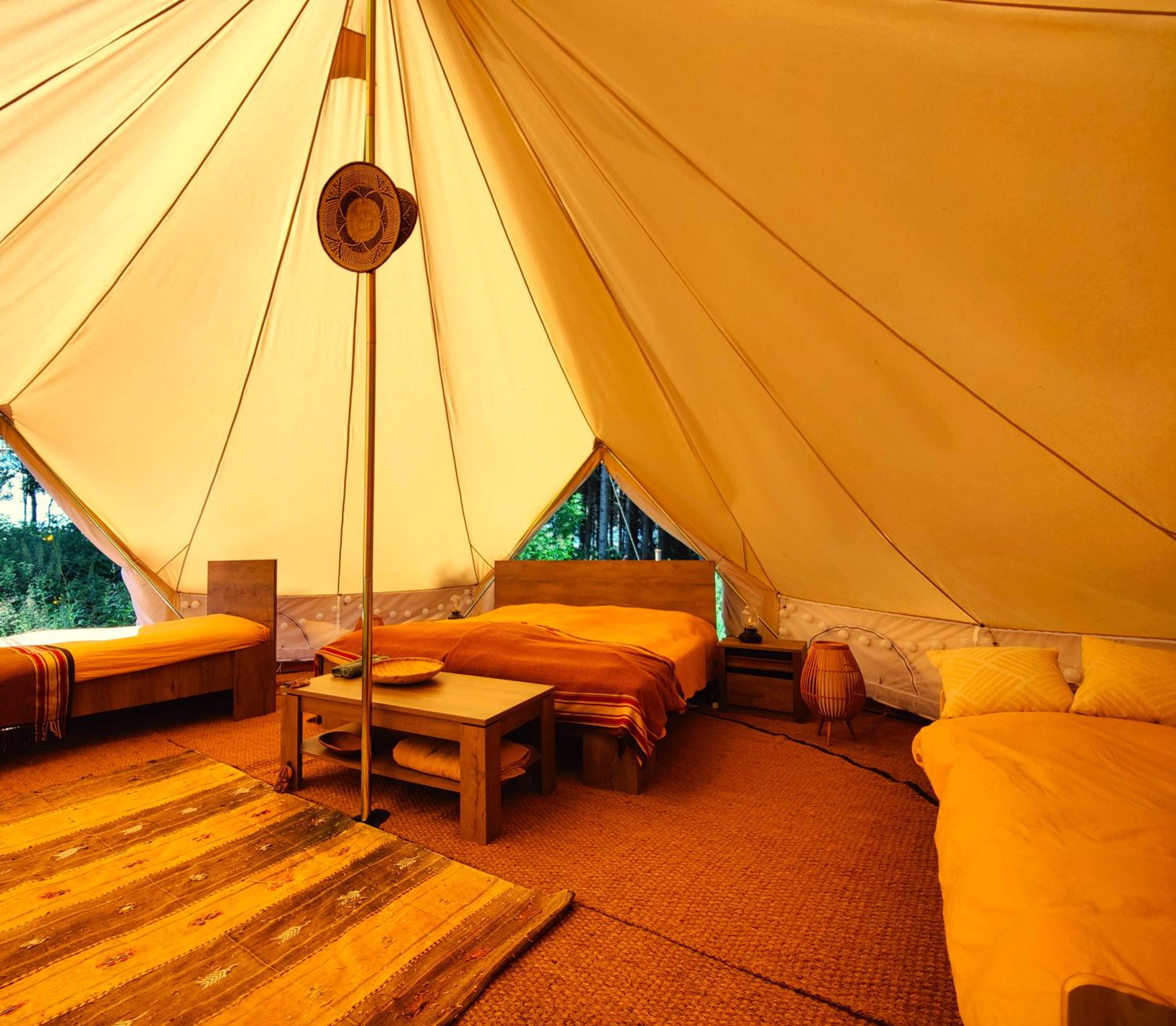 Deluxe Tent Glenten photo 1